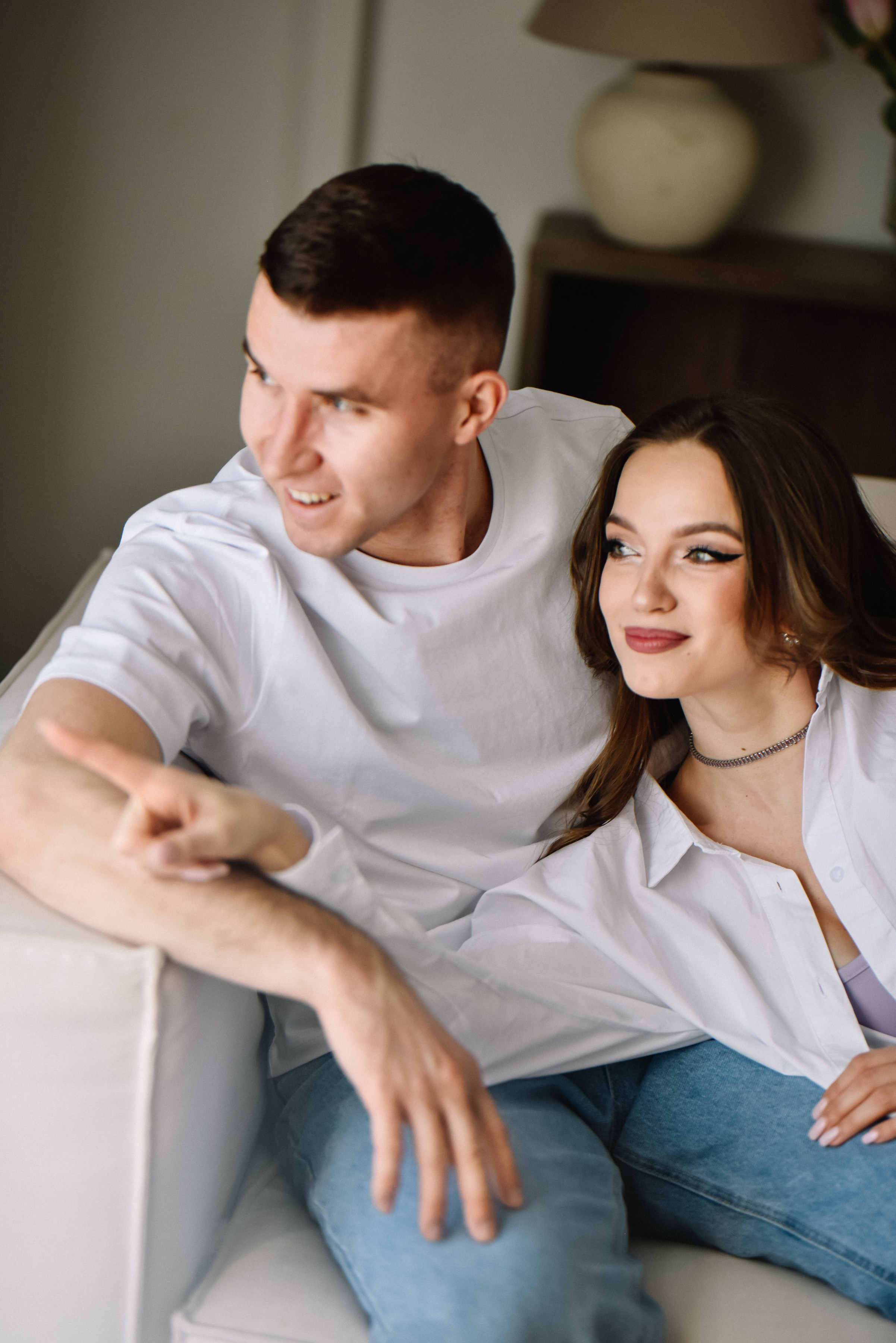 Татьяна и Никита