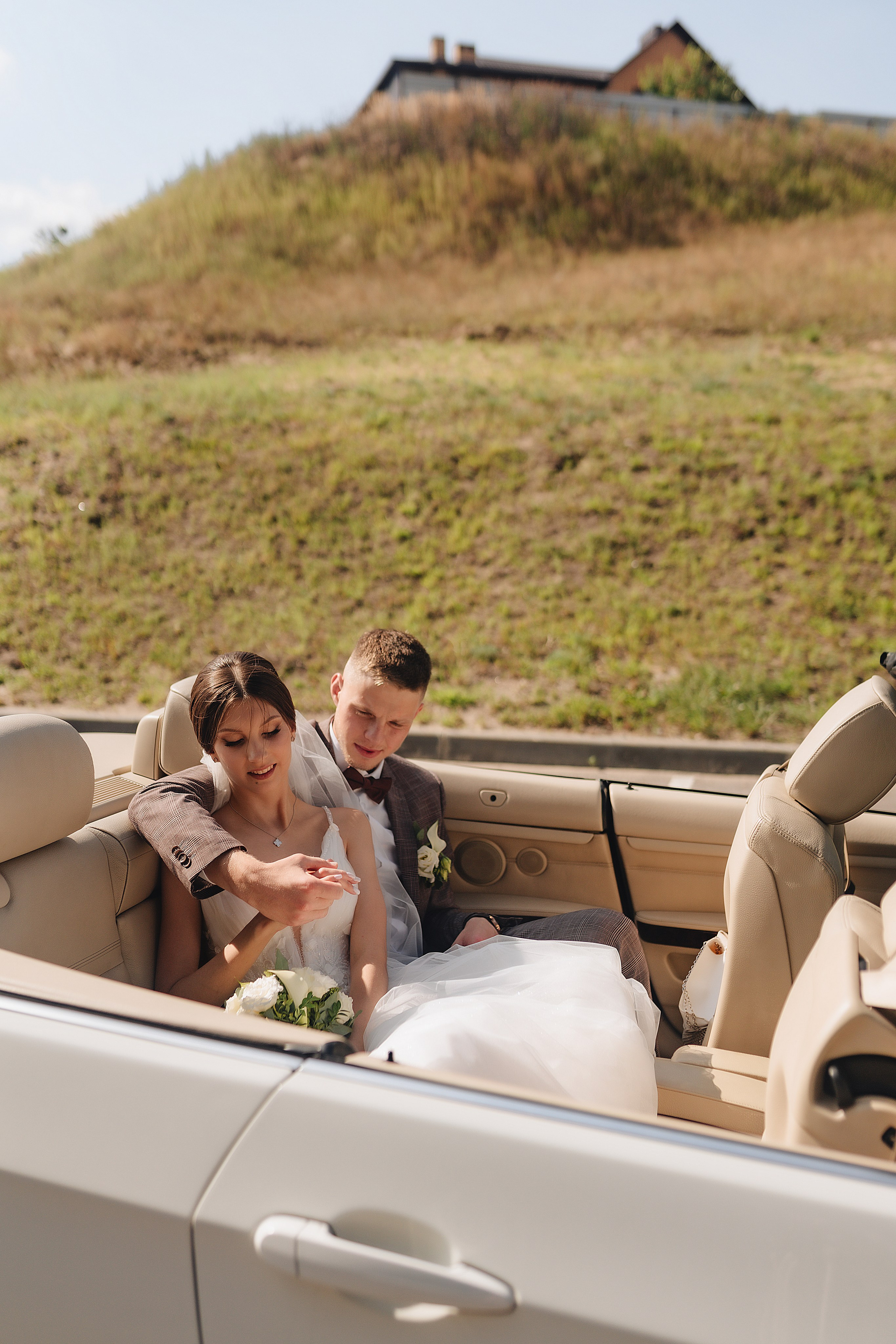 Полина и Владислав. Фотограф Карина Шмулёва. Воронеж и область