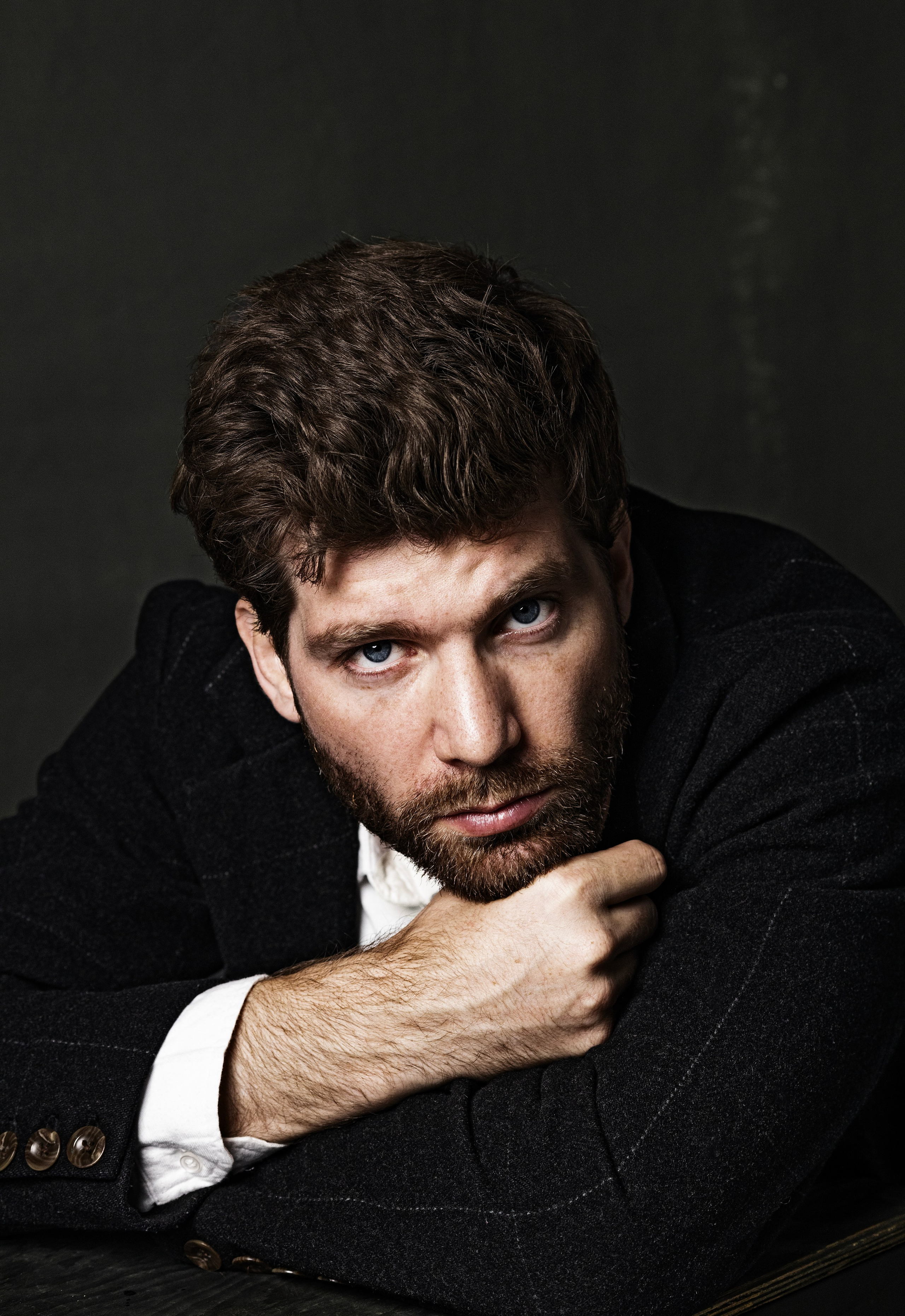 Портретная фотосессия. Портретный фотограф в Москве, Оксана Серегина