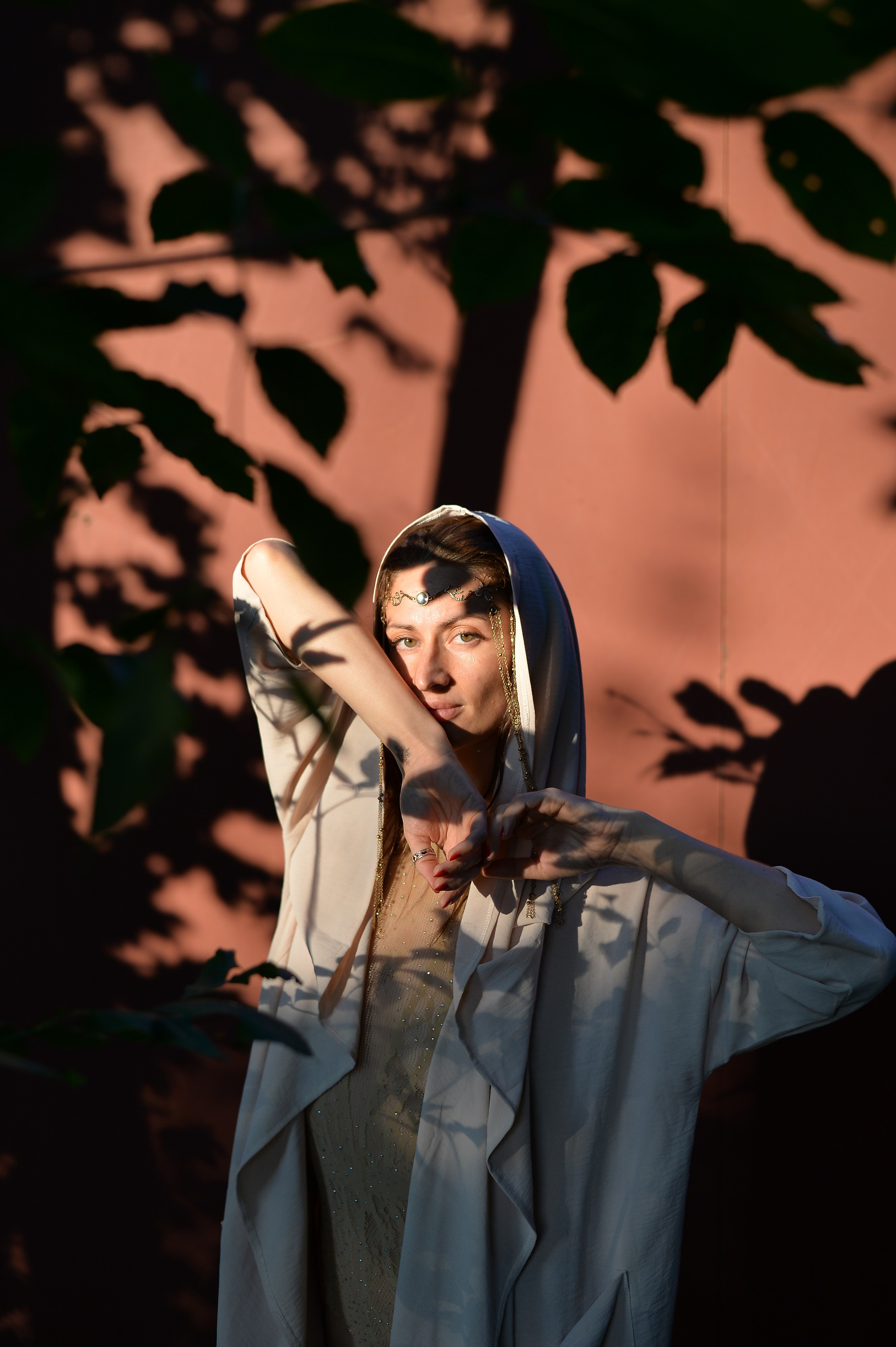 Золотой свет. Фотограф, психолог в Москве, Жуковском, Раменском Галина Майлер