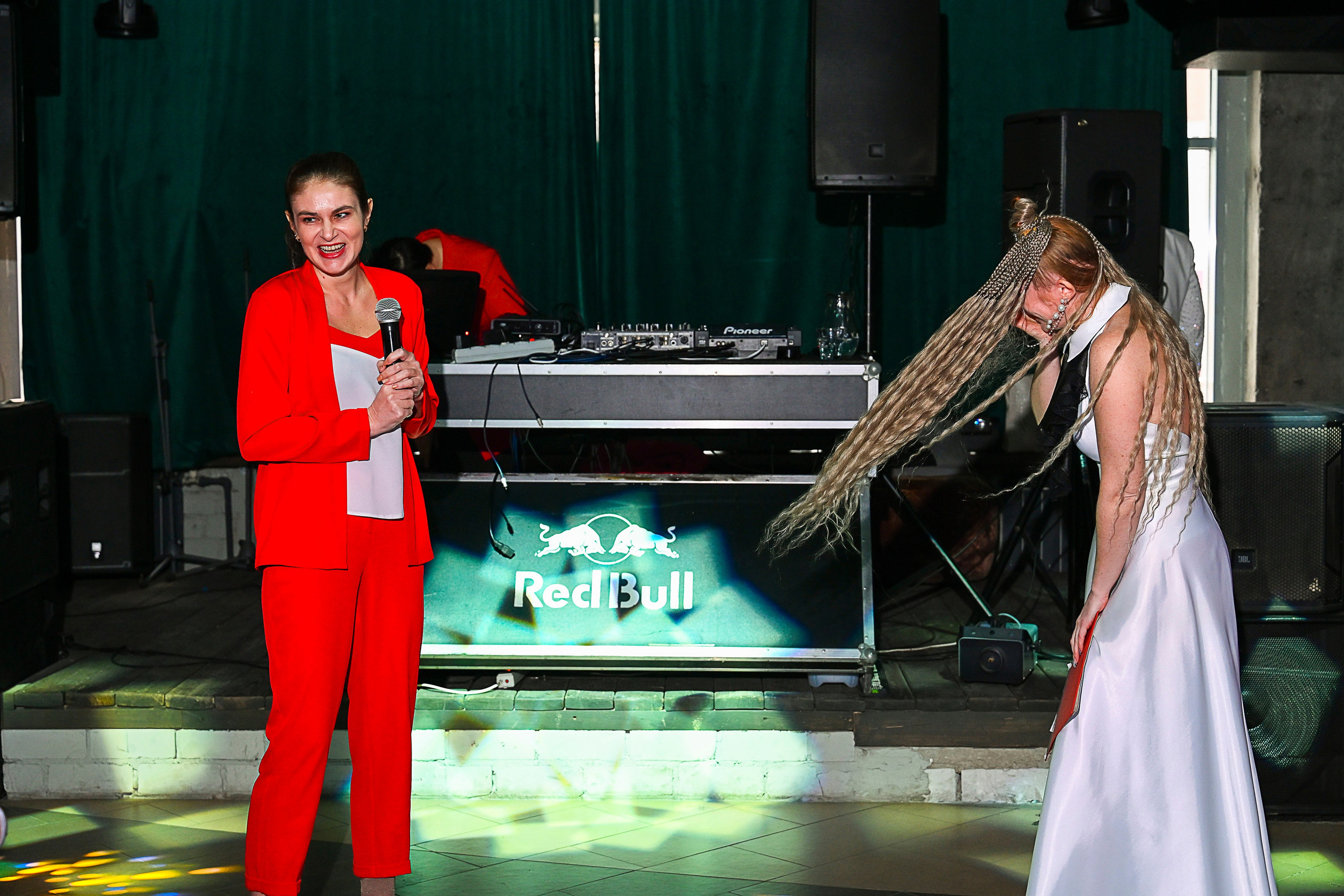 Съёмка мероприятий. Главная