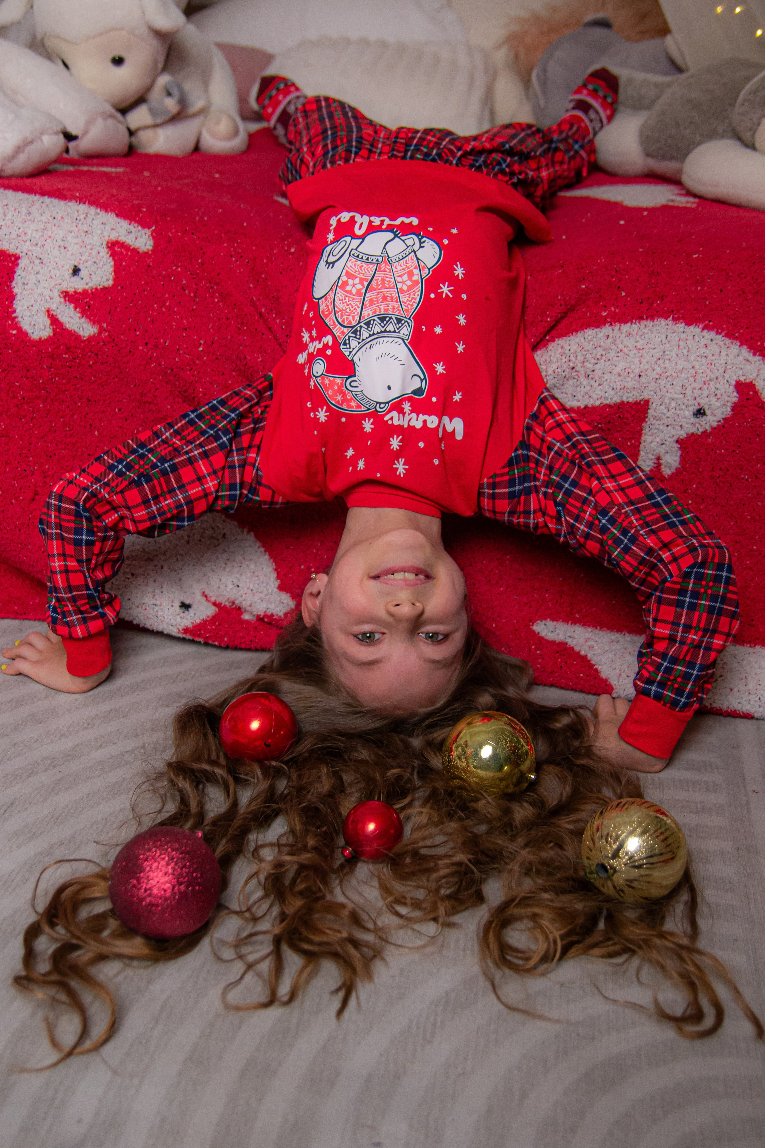 Новый год в студии. Фотограф в Хабаровске Юлия Чванова