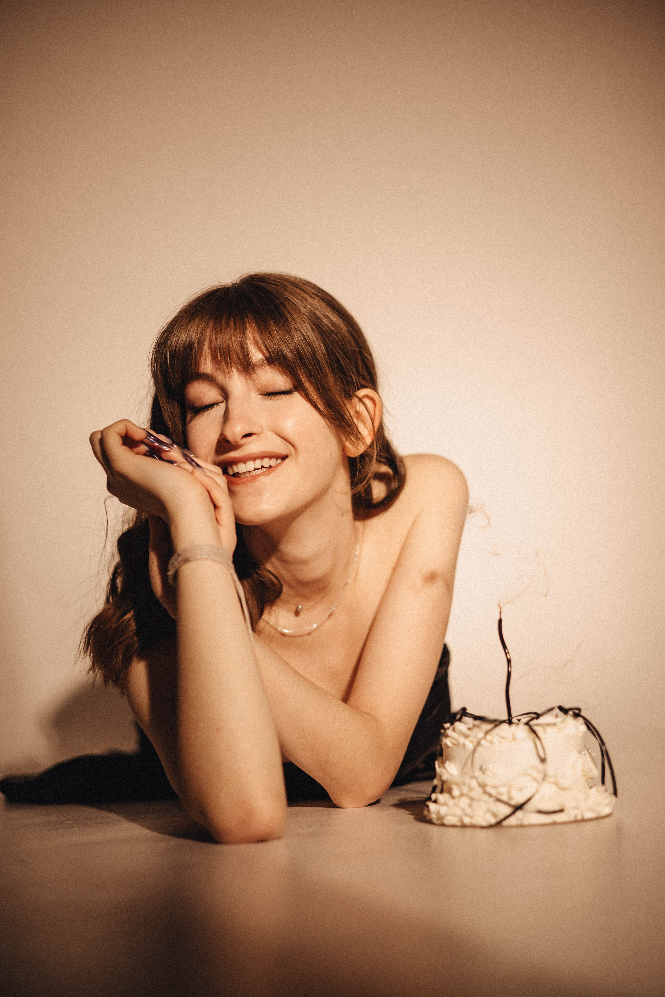 Женский портрет. Сайт фотографа Ксении Политовой