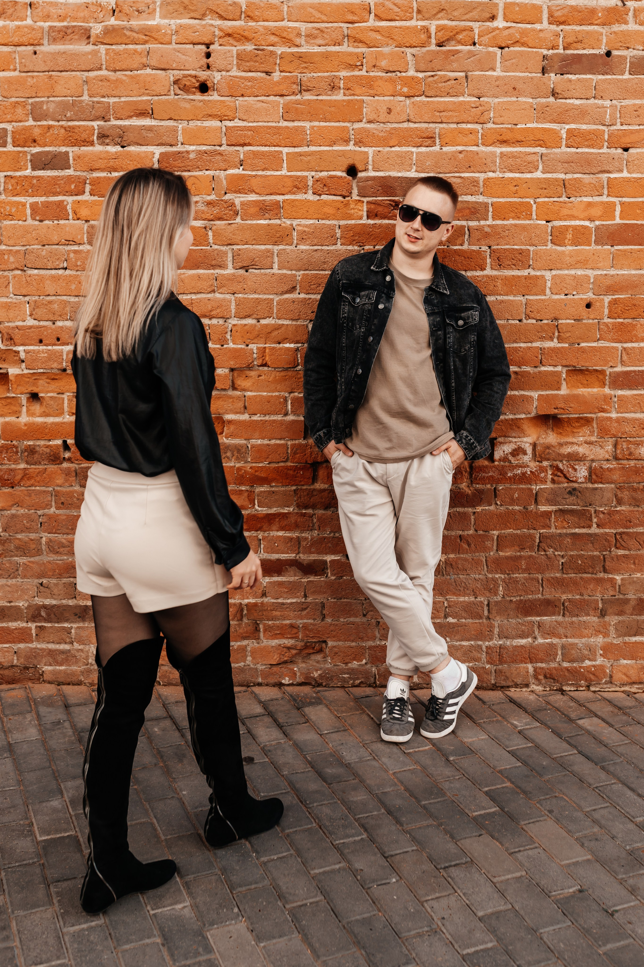 Павел и Мария. Марина Шаймухаметова. Фотограф в Уфе