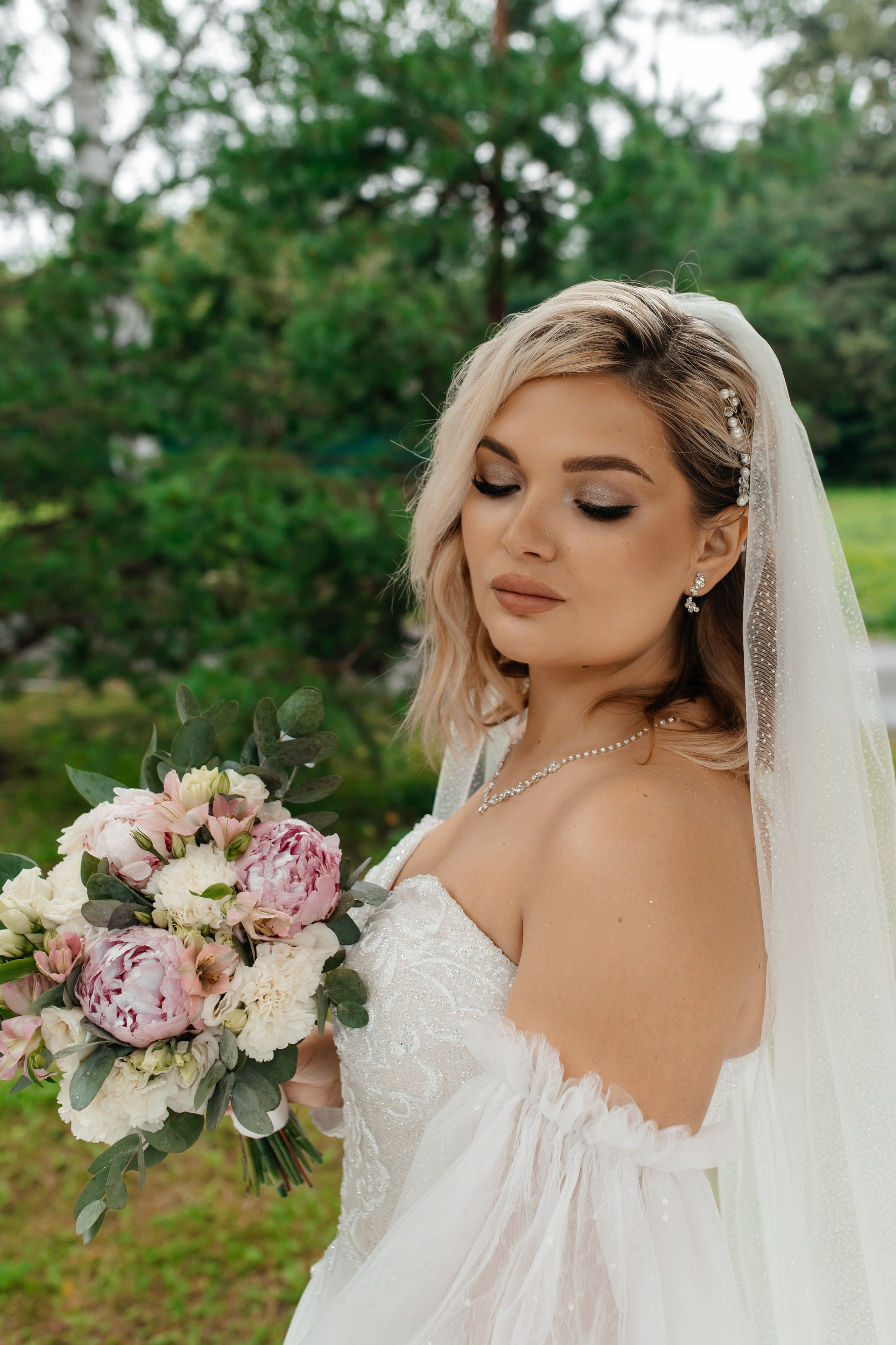 Михаил и Кристина. Марина Шаймухаметова. Фотограф в Уфе