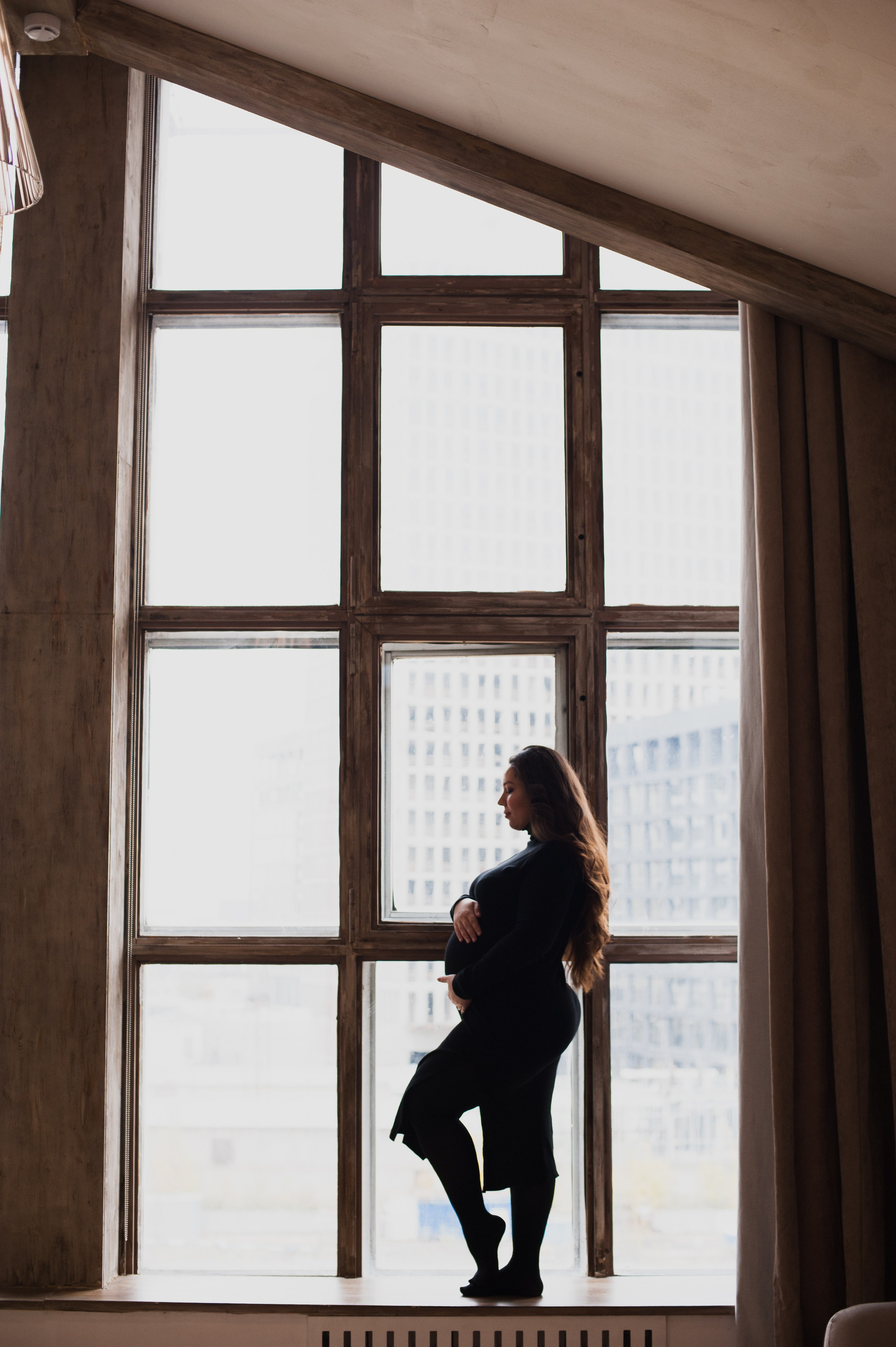 Фотосессия беременности. Миракова Катрин — портретный и семейный фотограф в Москве