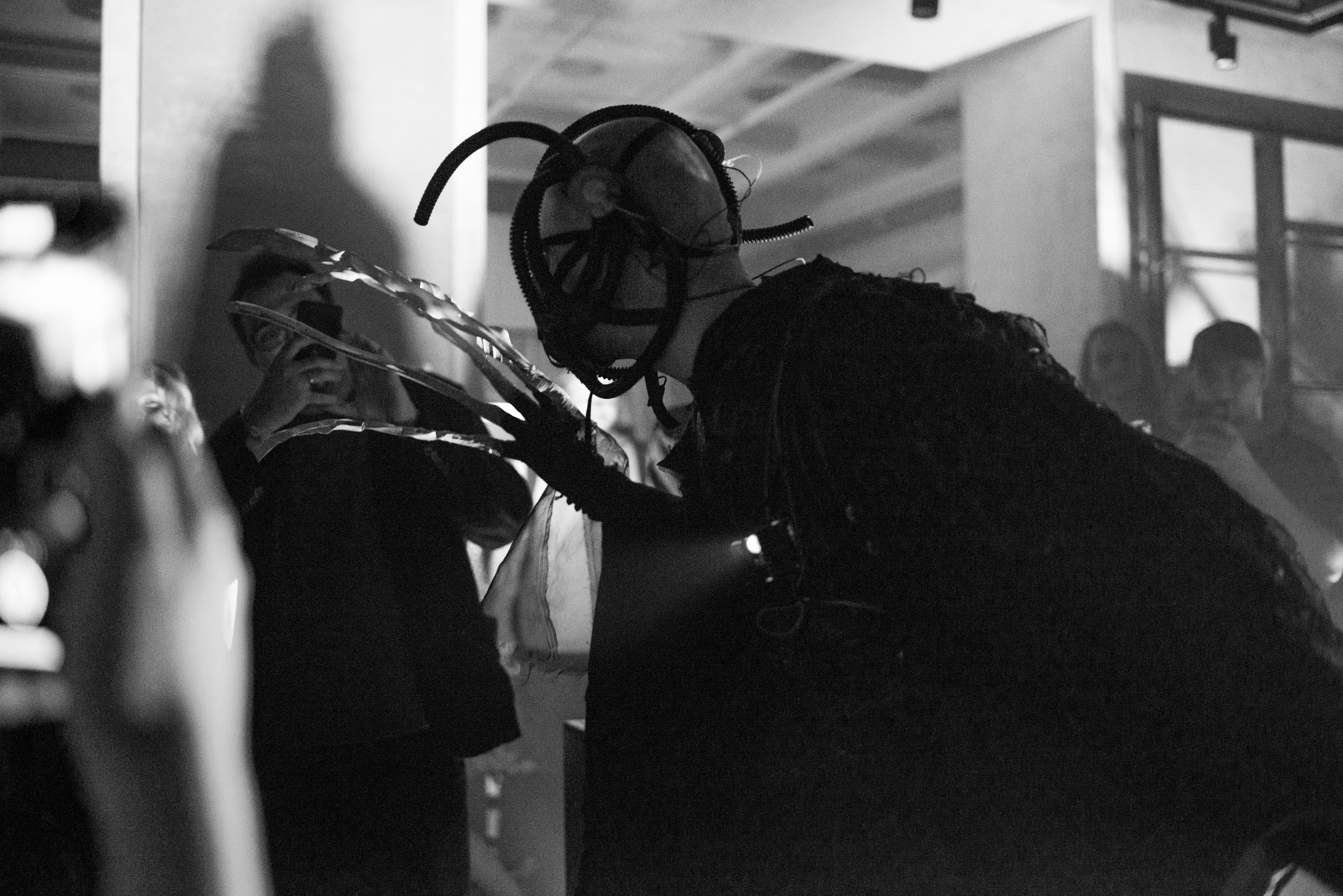 Спектакль в Электротеатре. Фотограф в Москве Алейникова Евгения