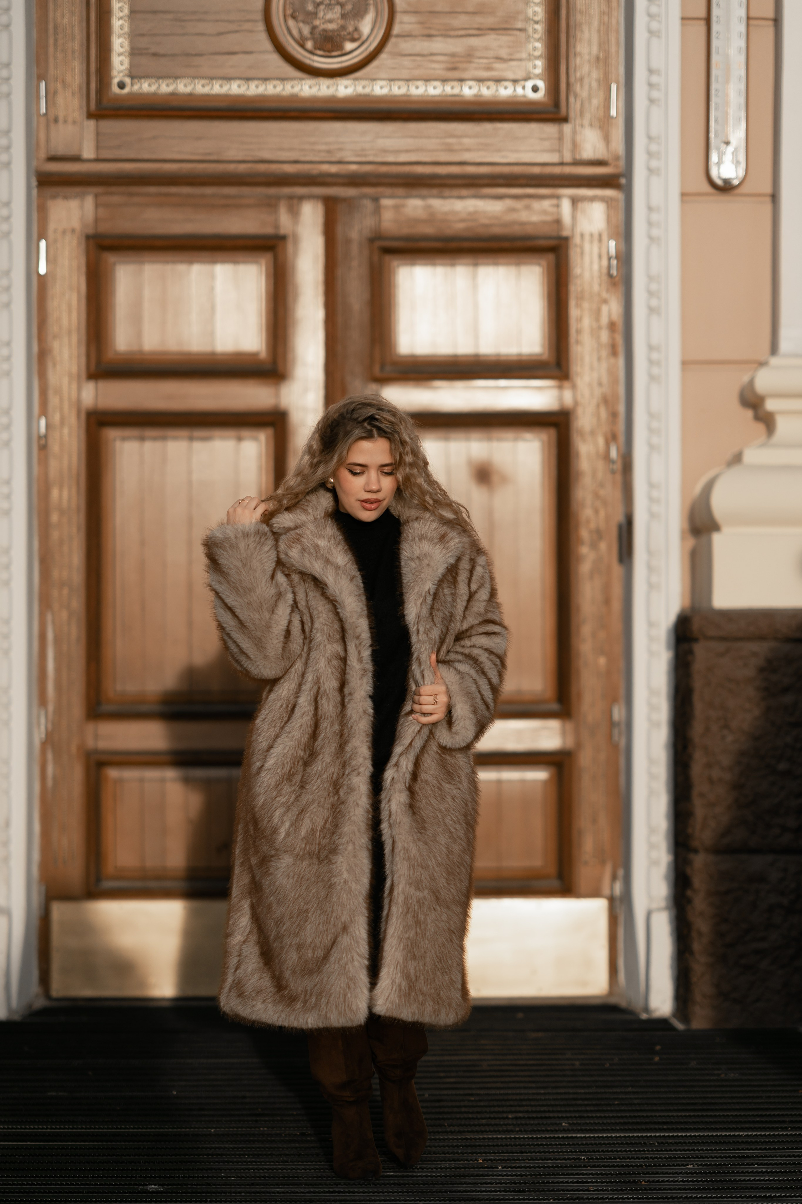 Прогулка по городу. Фотограф и видеограф в Тюмени Екатерина Чернецкая