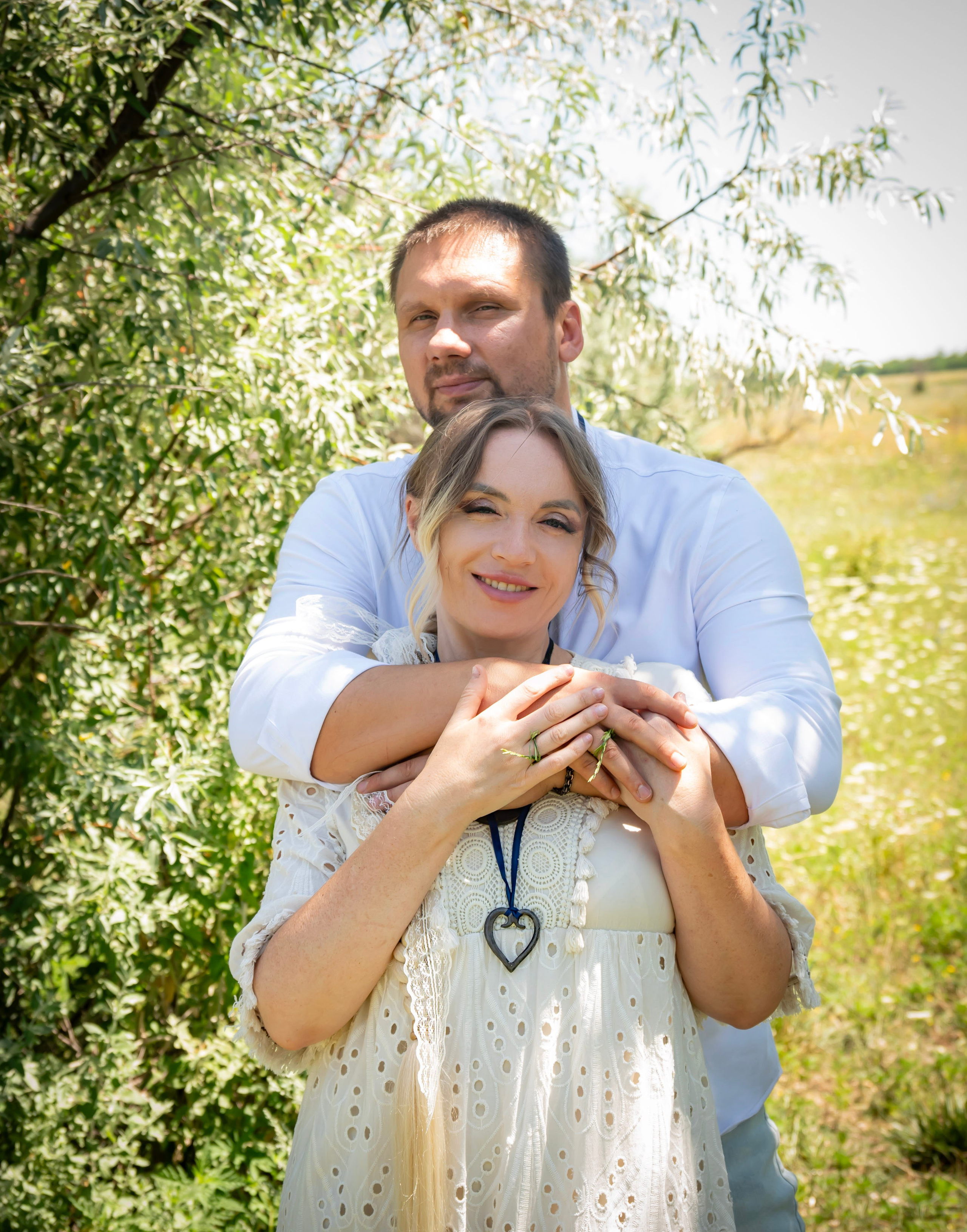 Елена и Евгений. Главная