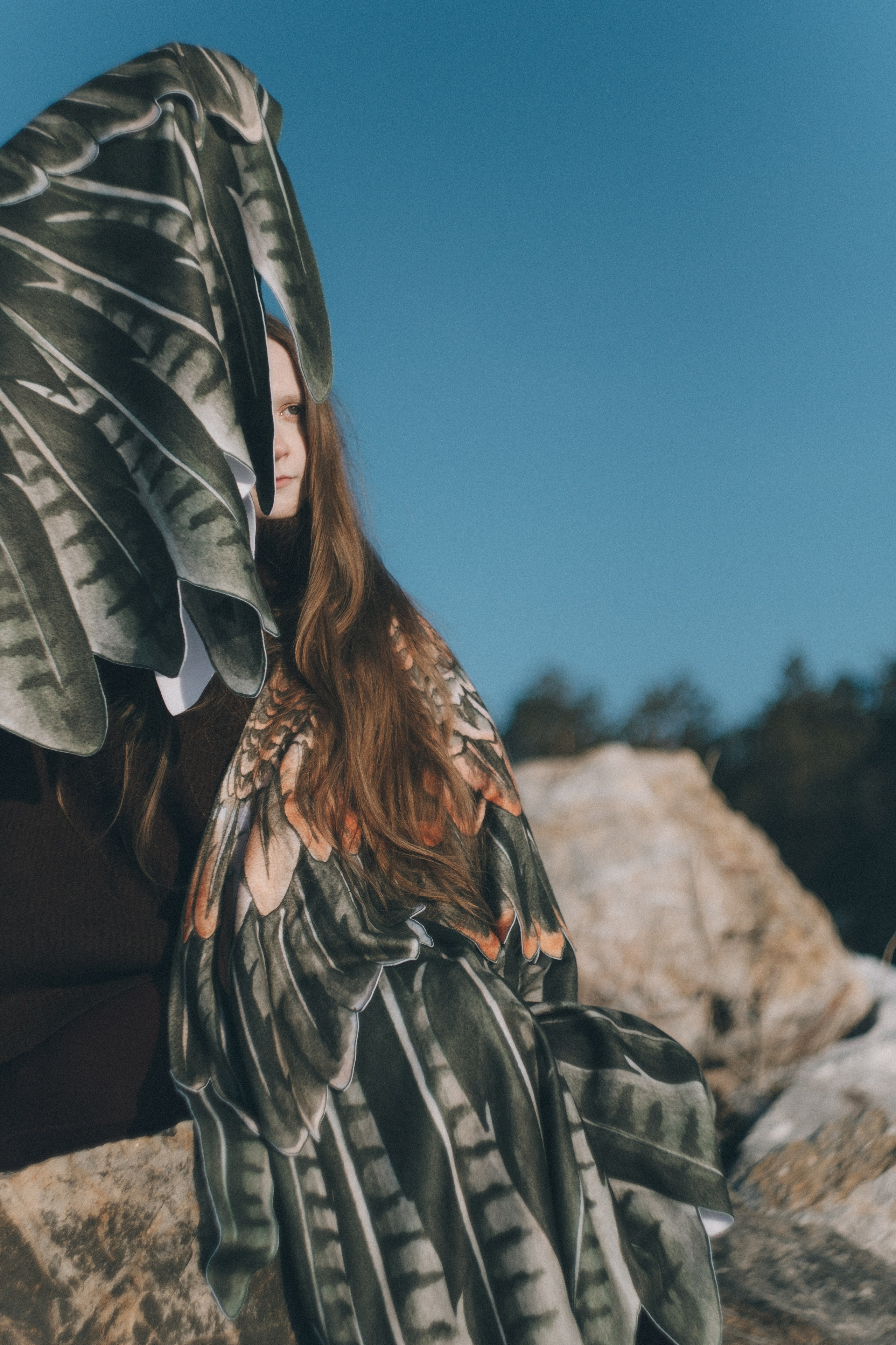 Арт. Фотограф Новосибирск Академгородок Анастасия Ветохина