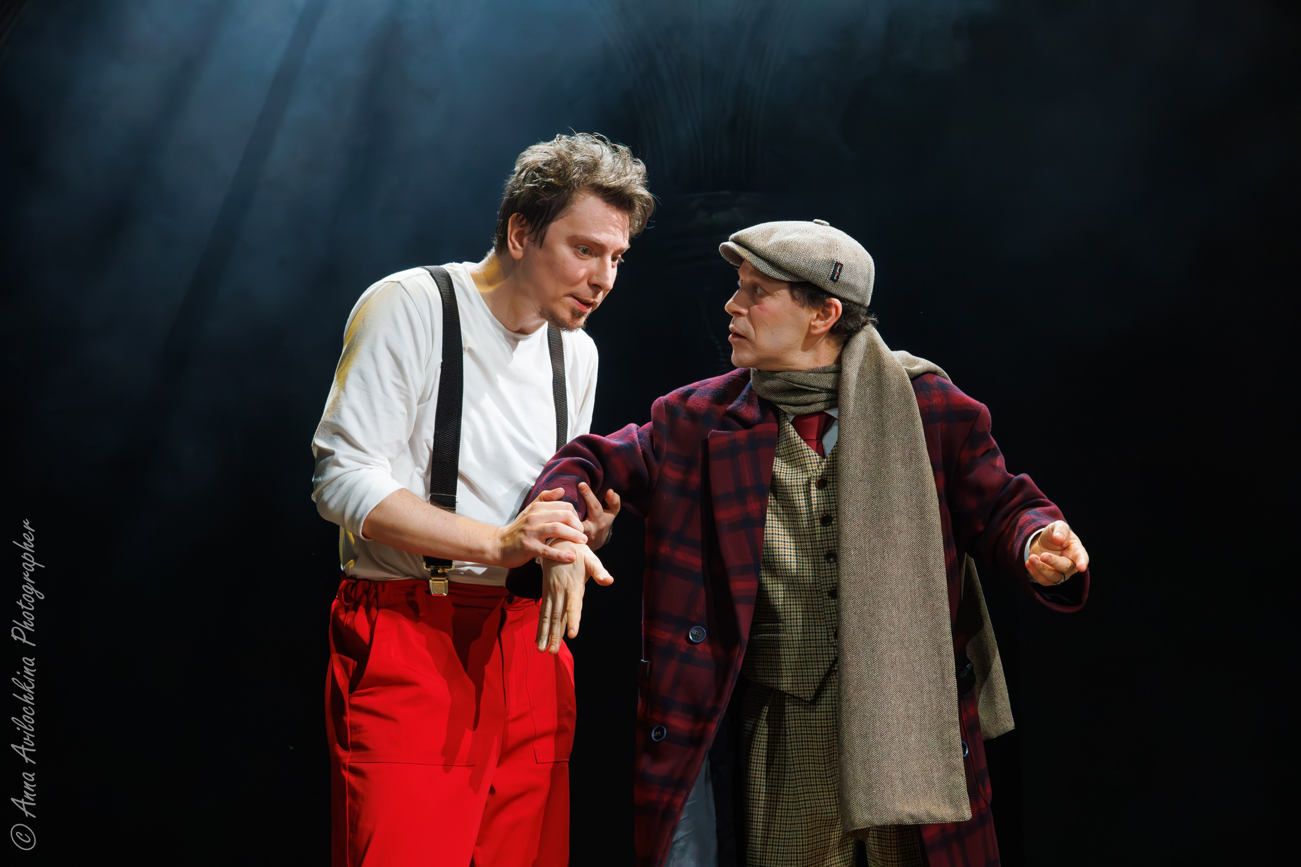 Спектакль-комедия «Мольер. Наследники» в Театре Терезы Дуровой. Семейный и свадебный фотограф в Москве и Домодедово Анна Авилочкина