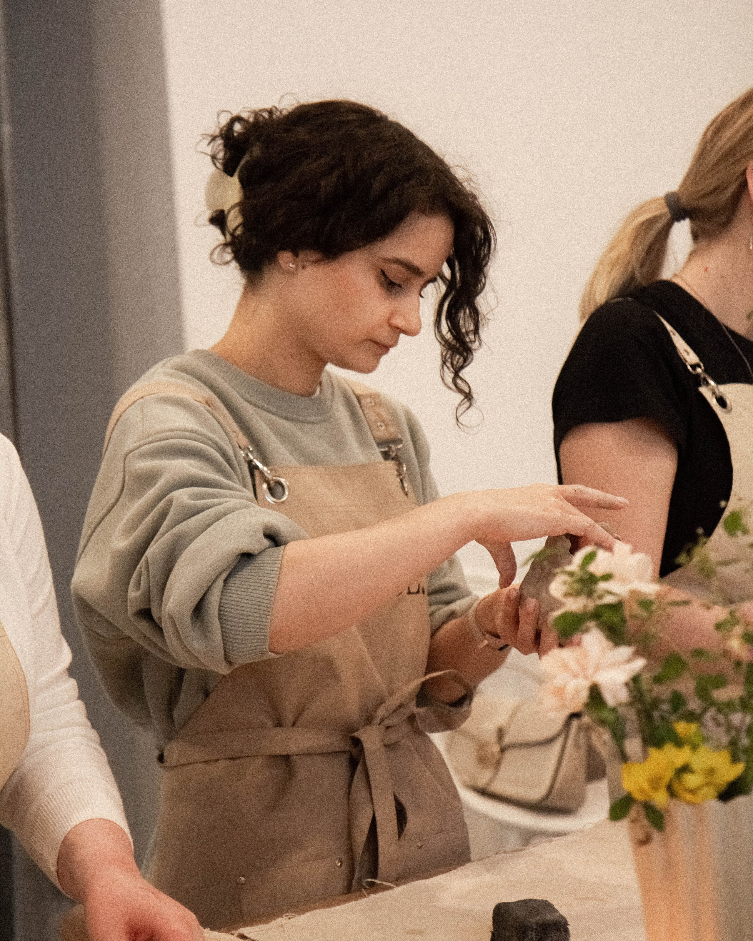 PAUSE. Фотограф Полина Треногина