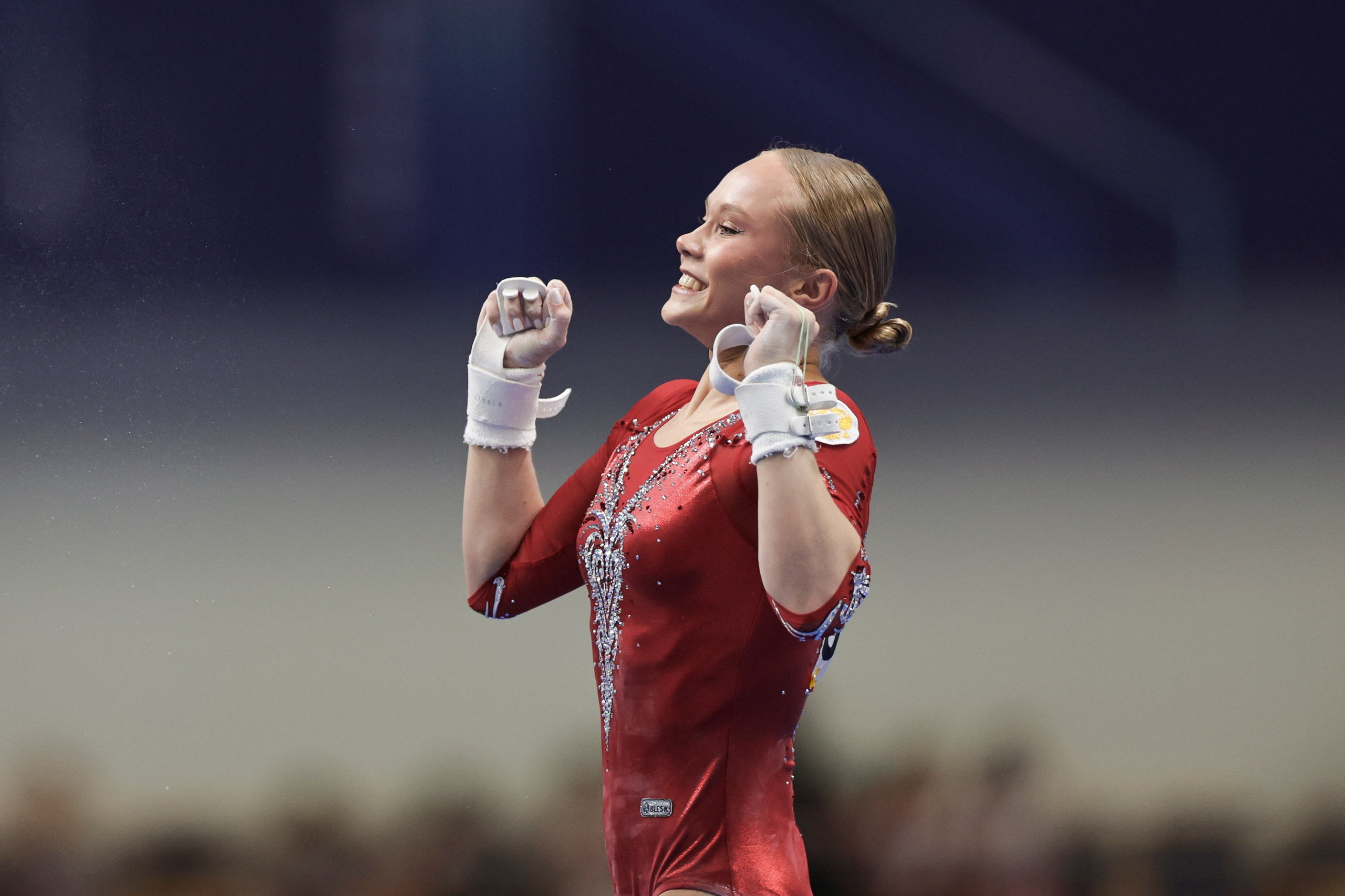 Игры стран Брикс. Спортивная гимнастика. Спортивный репортажный фотограф Казань Нафис Сиразетдинов