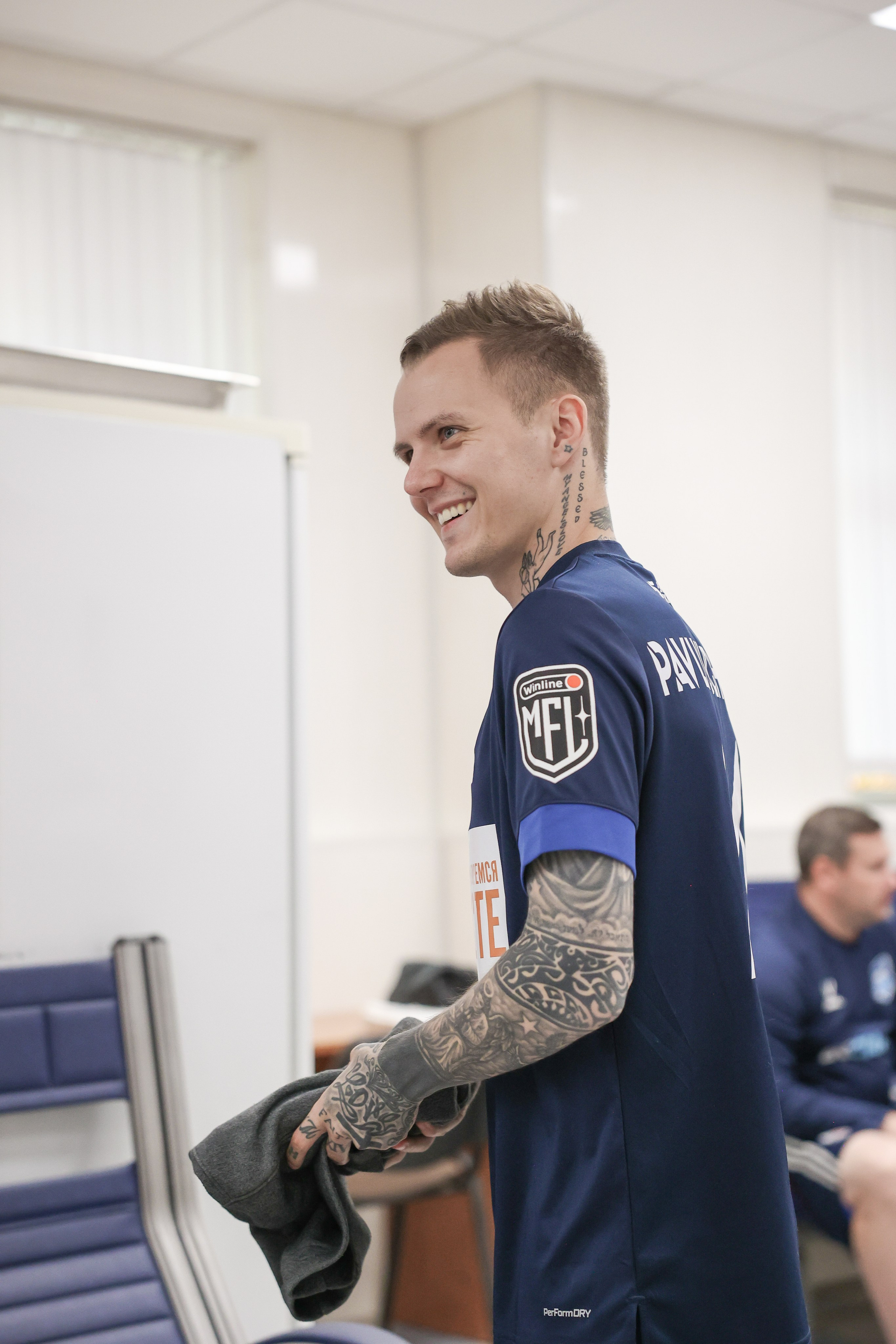 Благотворительный футбольный матч Друзья Бурмистрова vs ФК Fight Nights. Спортивный репортажный фотограф Казань Нафис Сиразетдинов