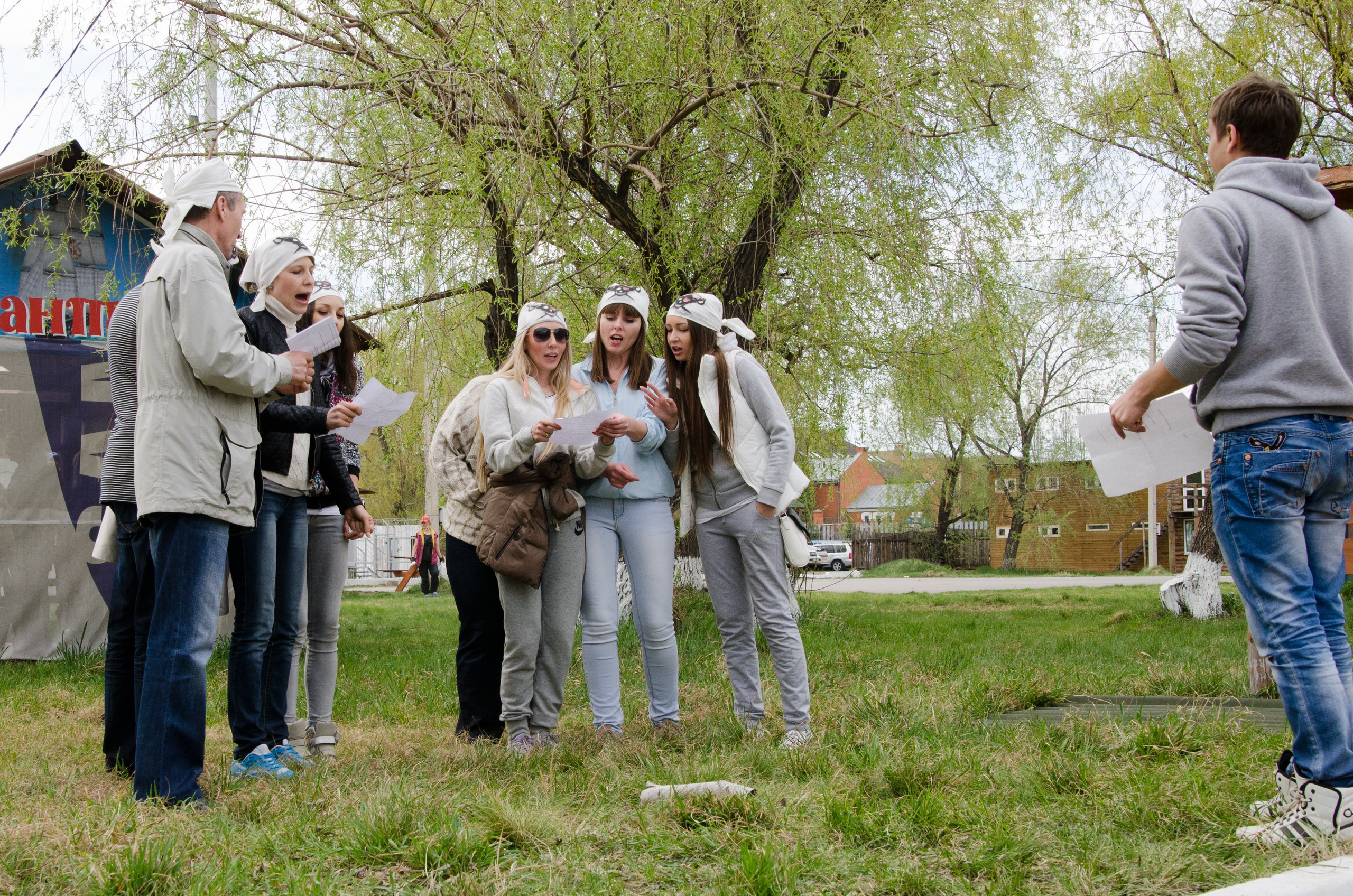 Корпоратив.Пиратский остров. Свадебный и семейный фотограф Денис Лукьянов в Краснодаре, Краснодарском крае и Республике Крым