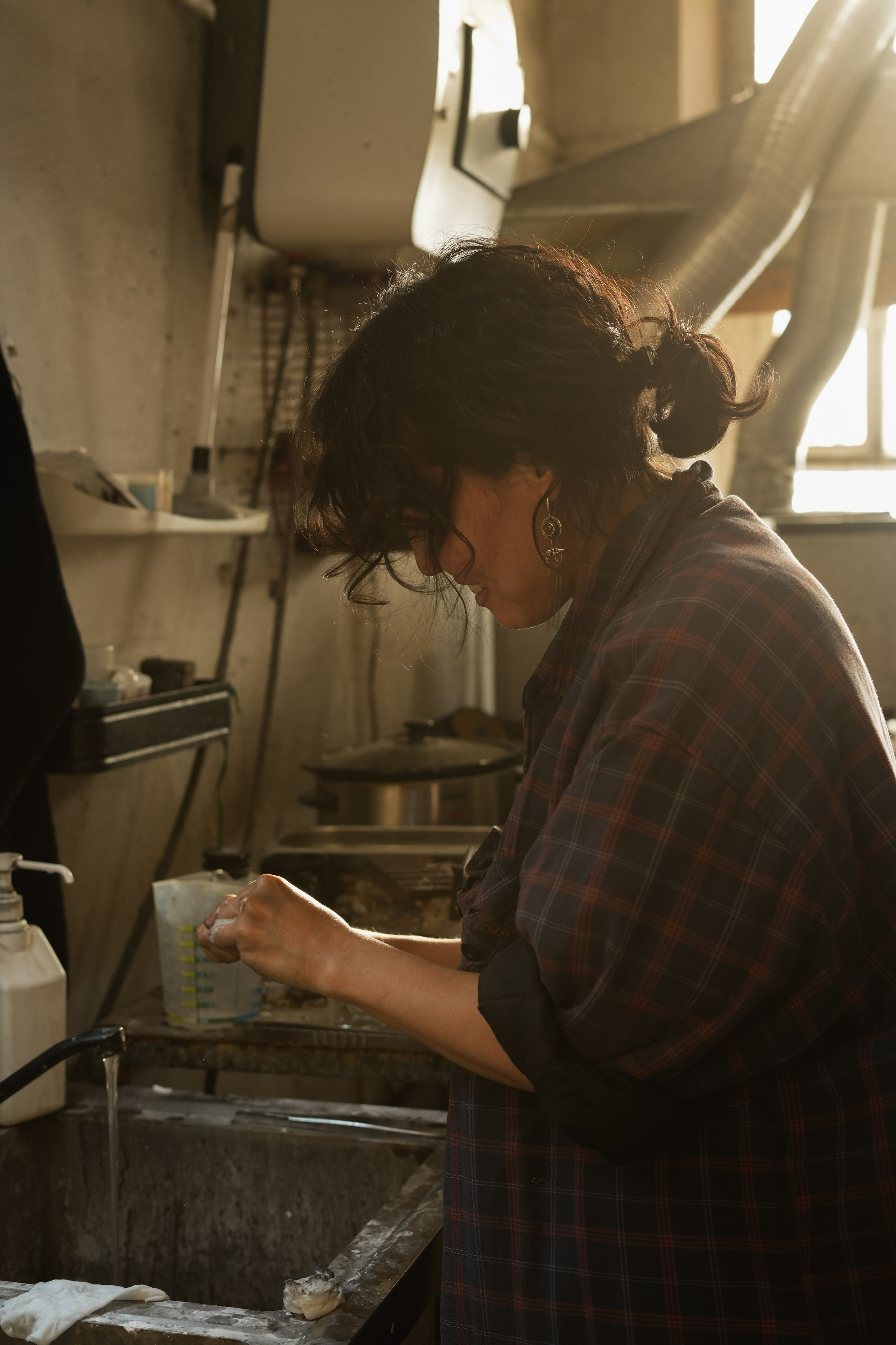 Мастерская. Степанова Оюна