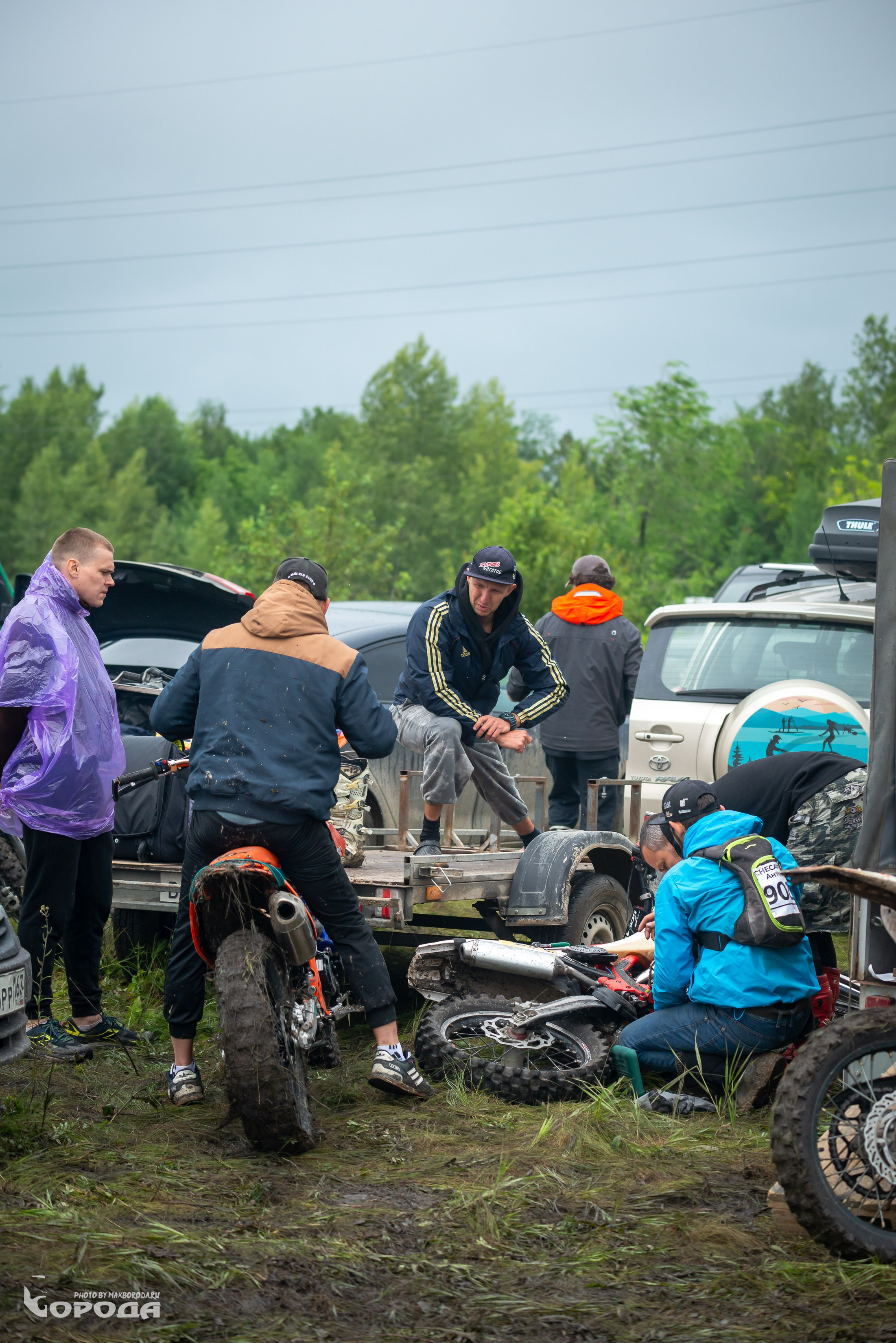 Точка отрыва 2025. Фотограф | Макс Борода