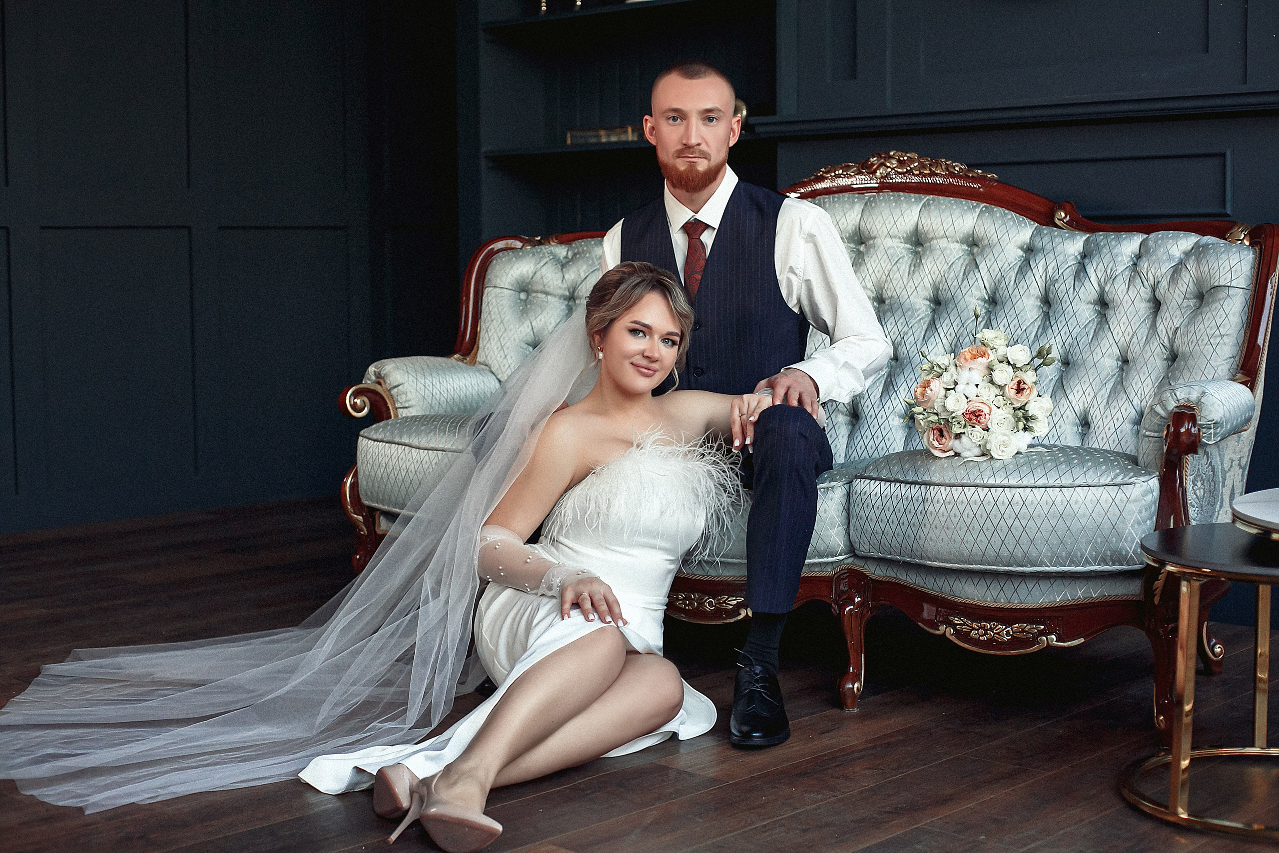 Свадебная фотосессия. Воронина Валерия, фотограф Донецк