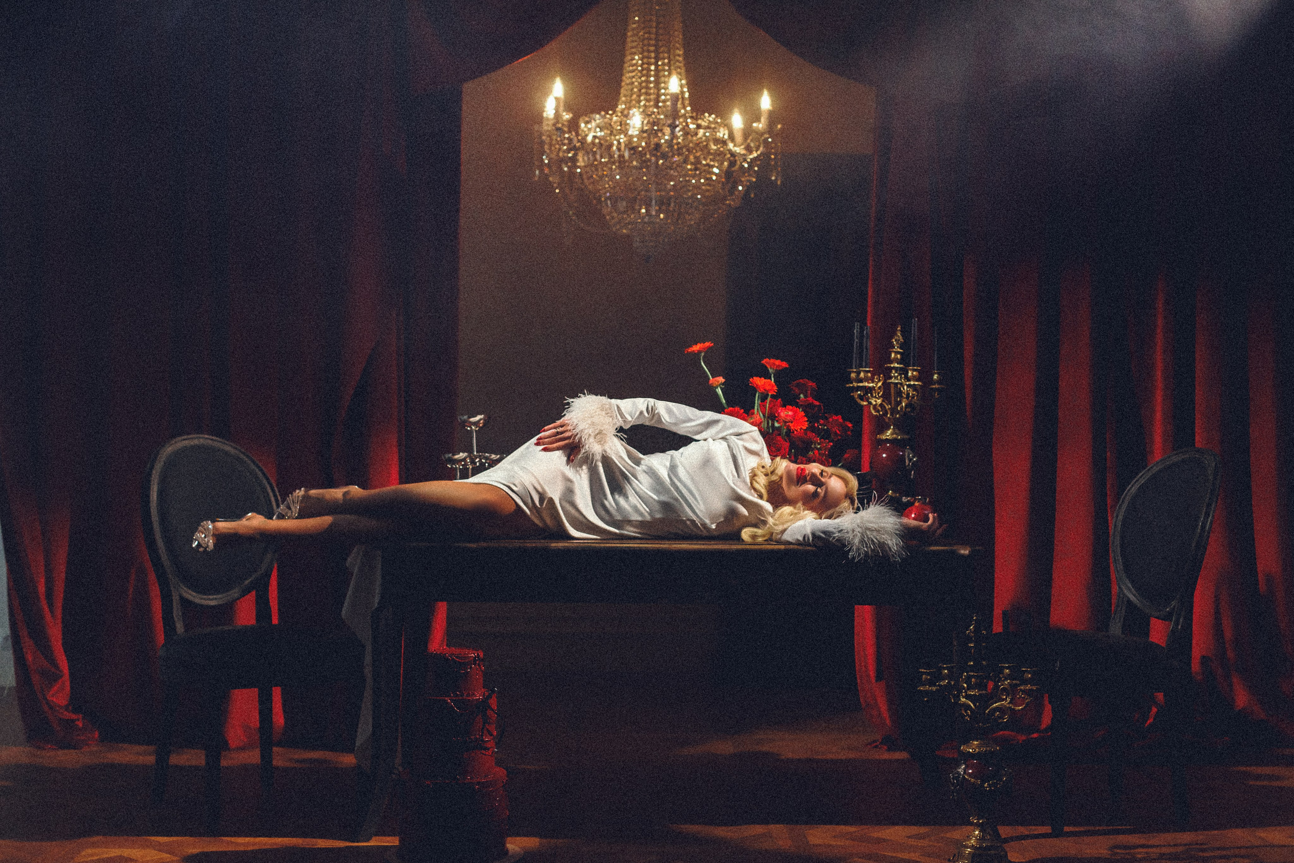 Passion. Воронина Валерия, фотограф Донецк