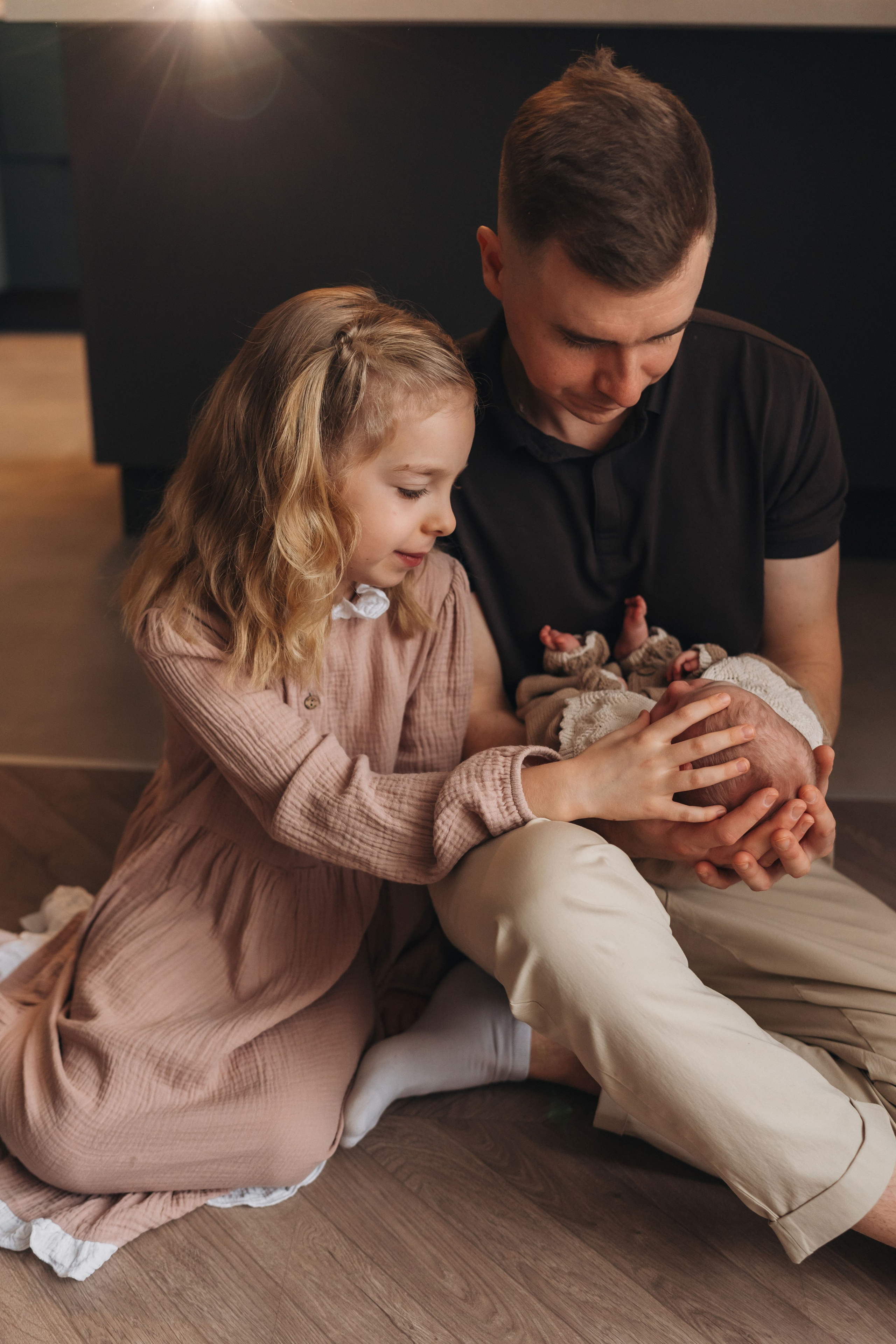 Первая фотосессия. Ваш фотограф Вика Артемова