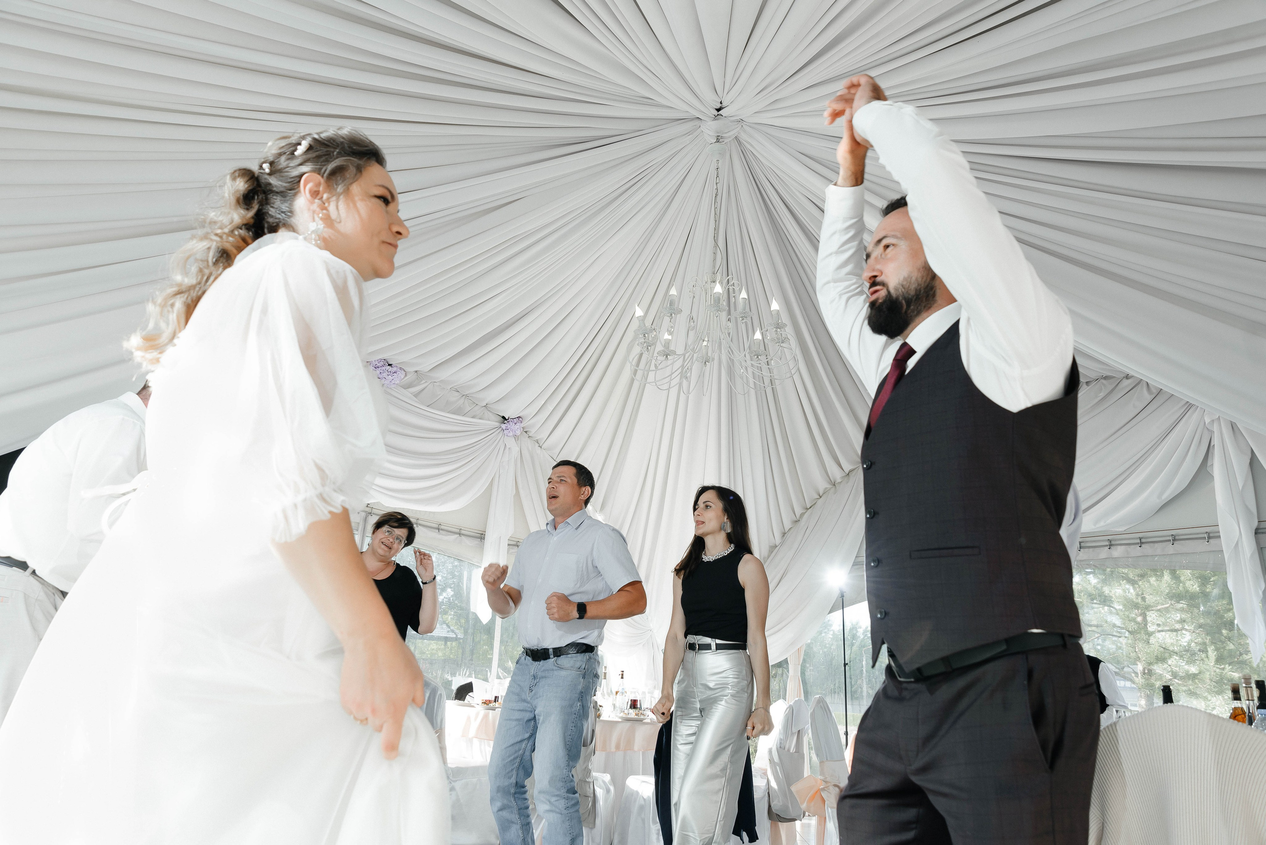 Свадебное портфолио. Фотограф Сергей Глобенко