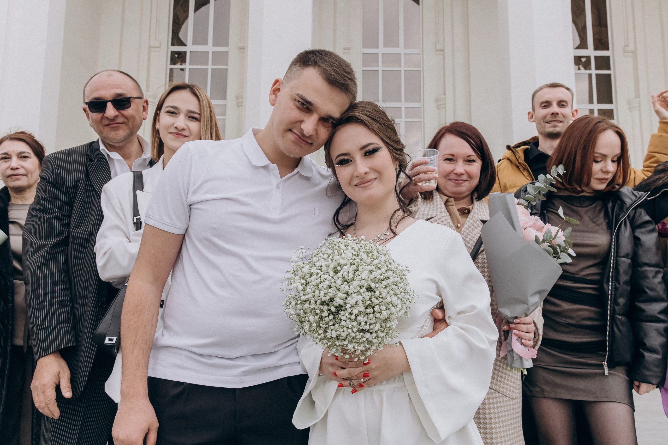 ЗАГС Анастасия. Фотограф в Краснодаре Лагунов Владимир