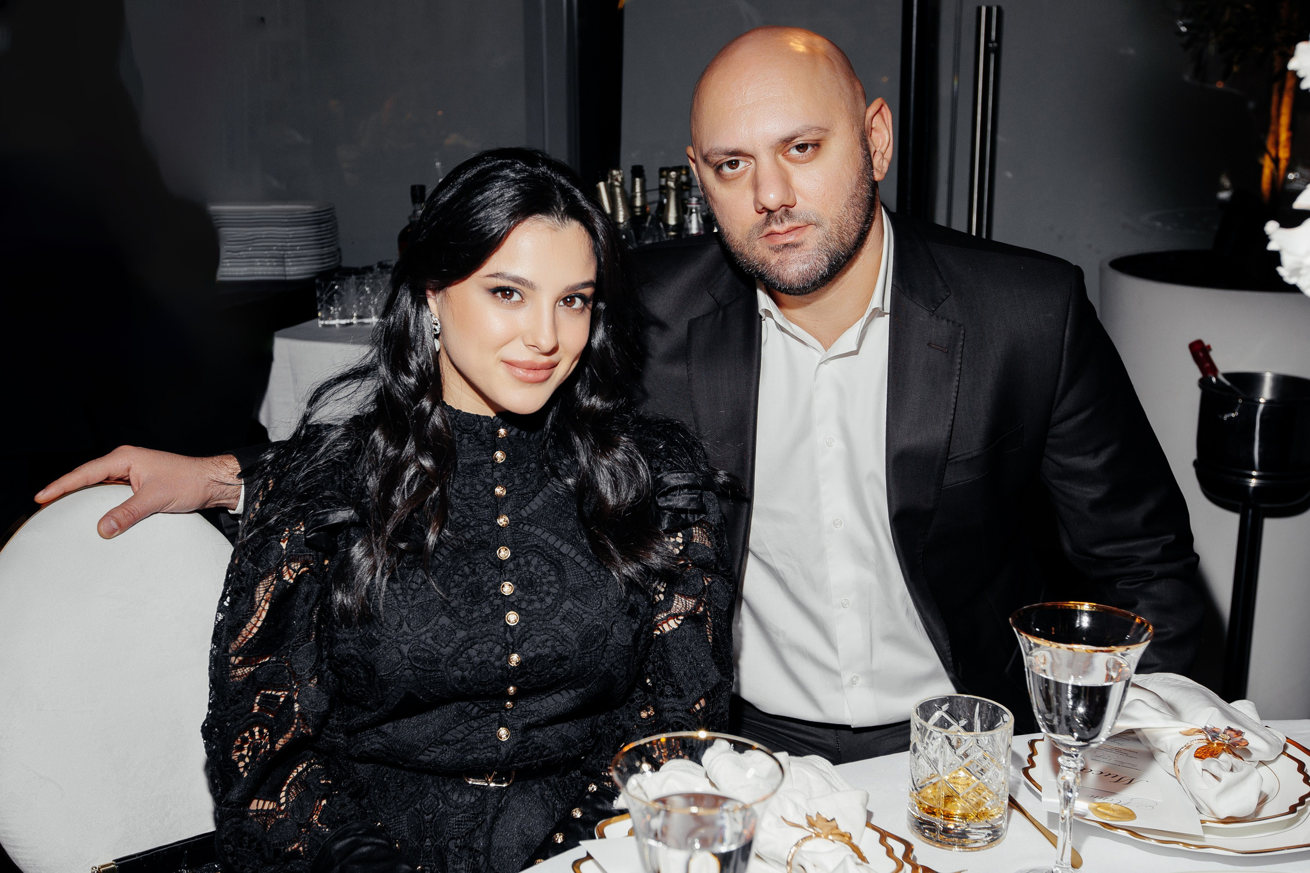 Liana & Eric. Фотограф в Москве Алексей Виноградов