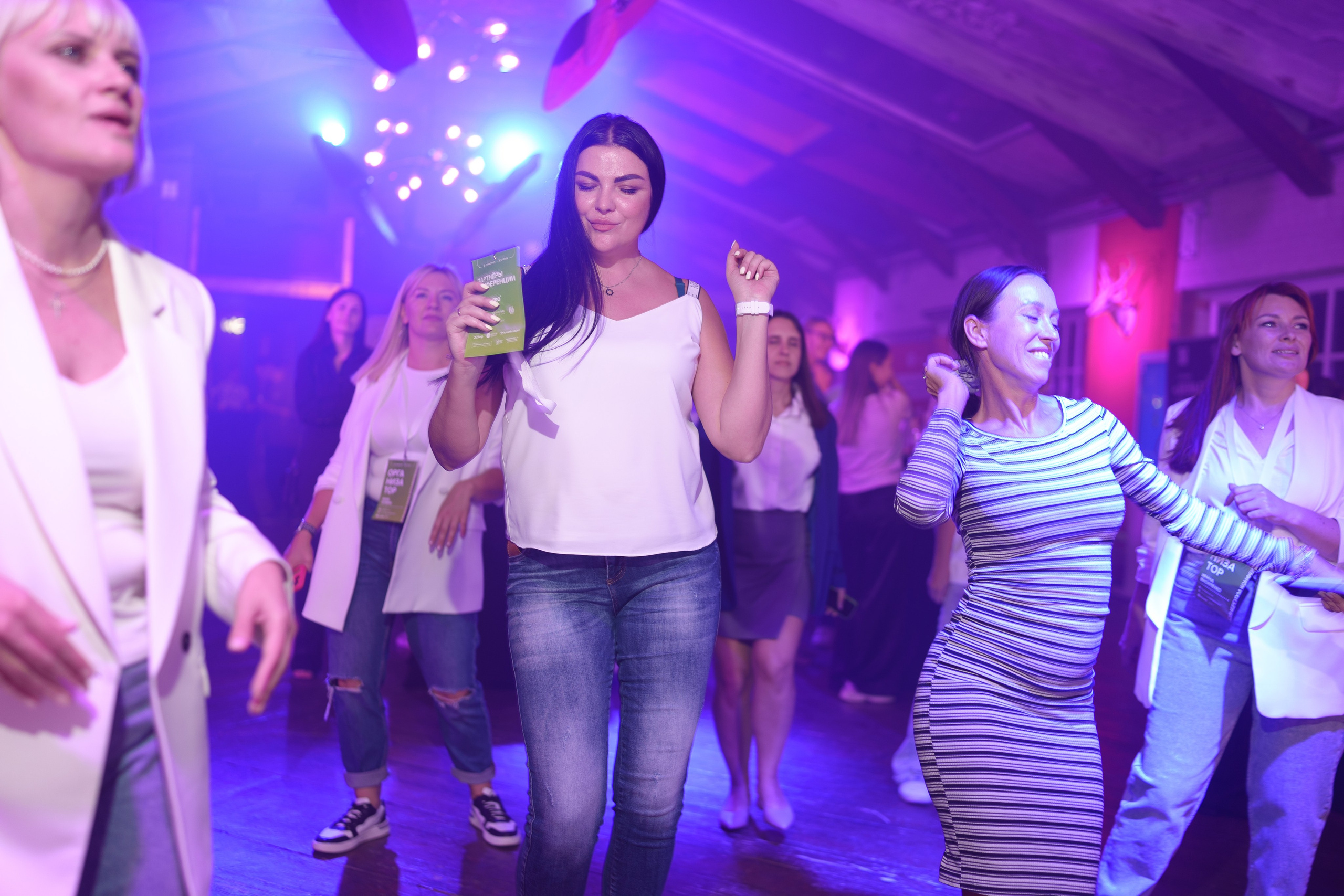 Синергиум. Фотограф Москва