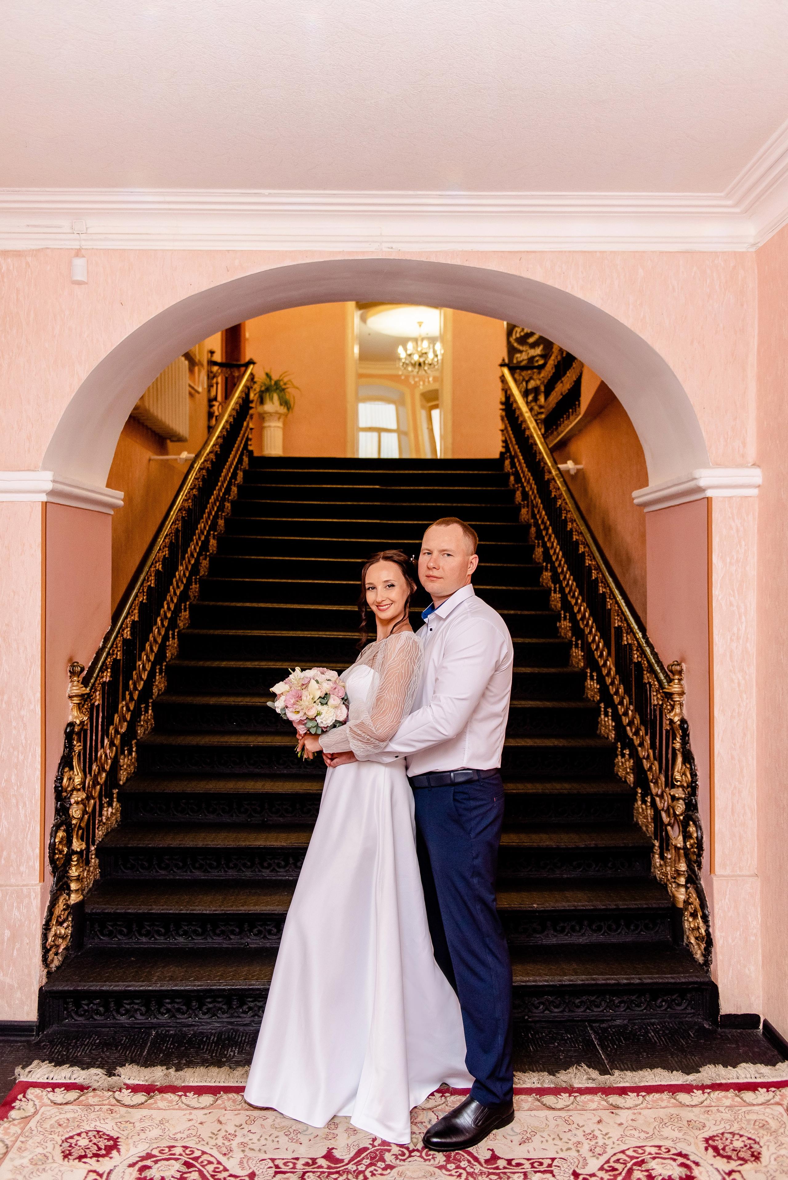 Кирилл и Дарья. Семейный и свадебный фотограф в Ельце Юлия Дякина