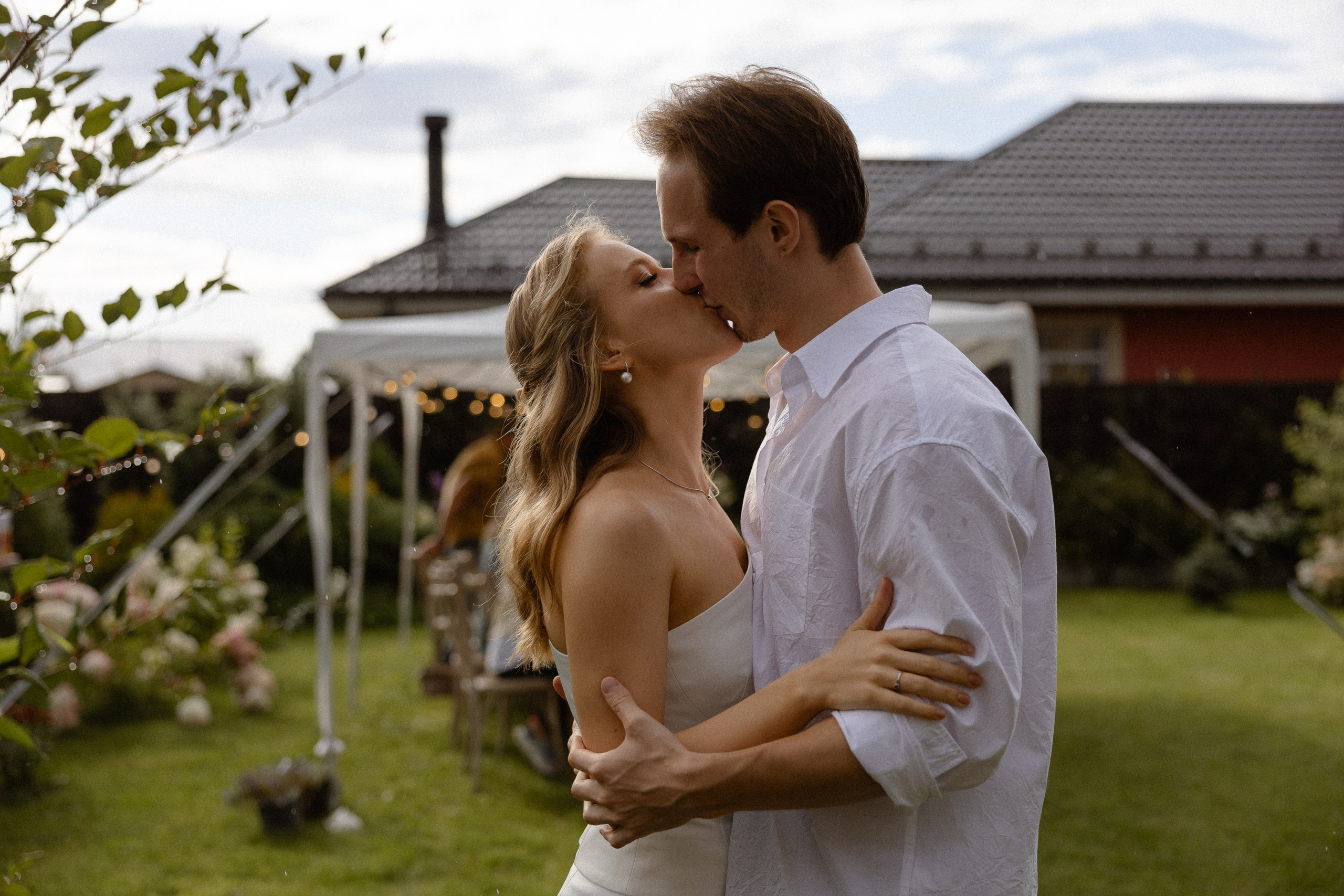 Соня и Никита. Свадебный фотограф Таня Караисаева