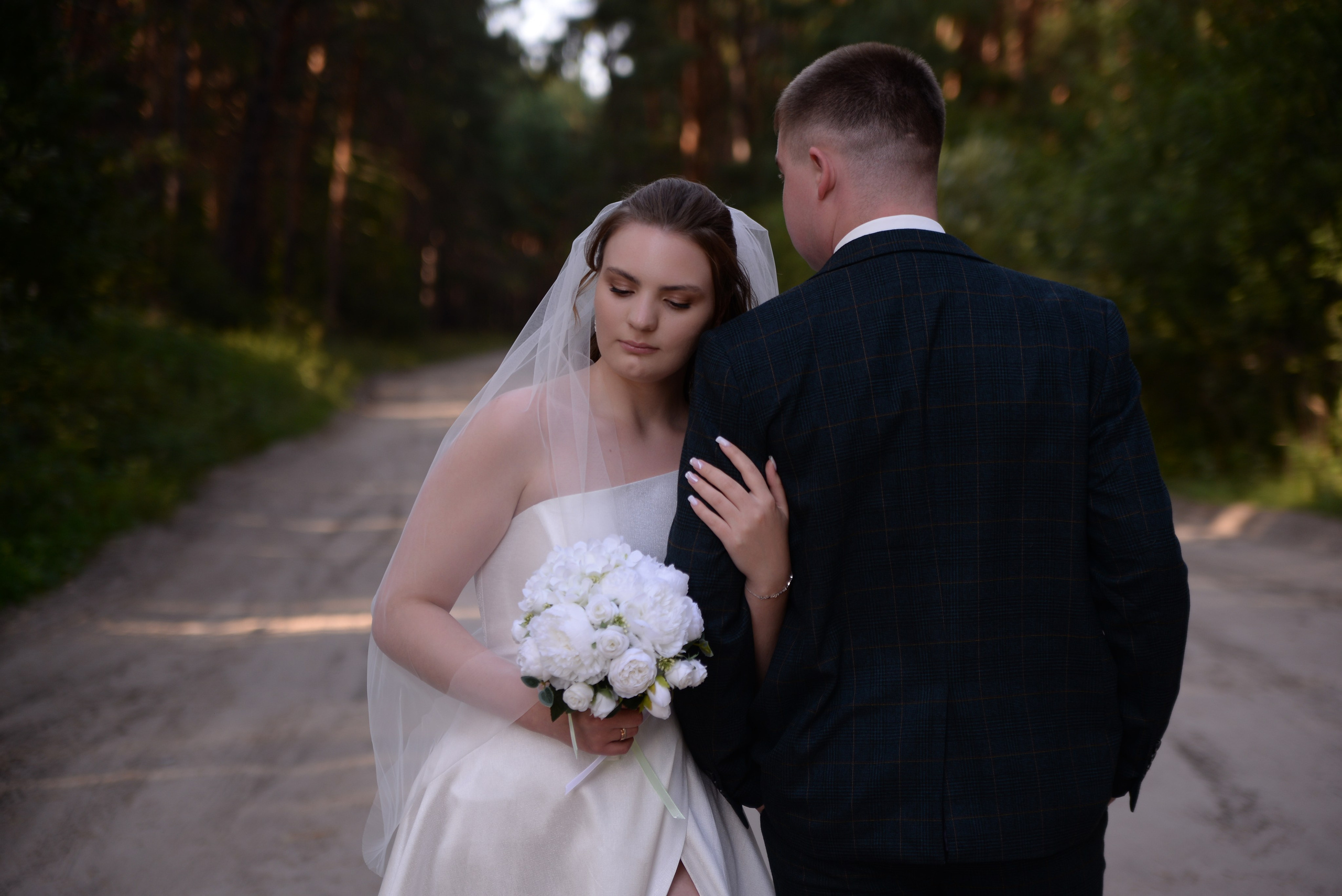 Глеб и Антонина. Фотограф Ольга Рудакова