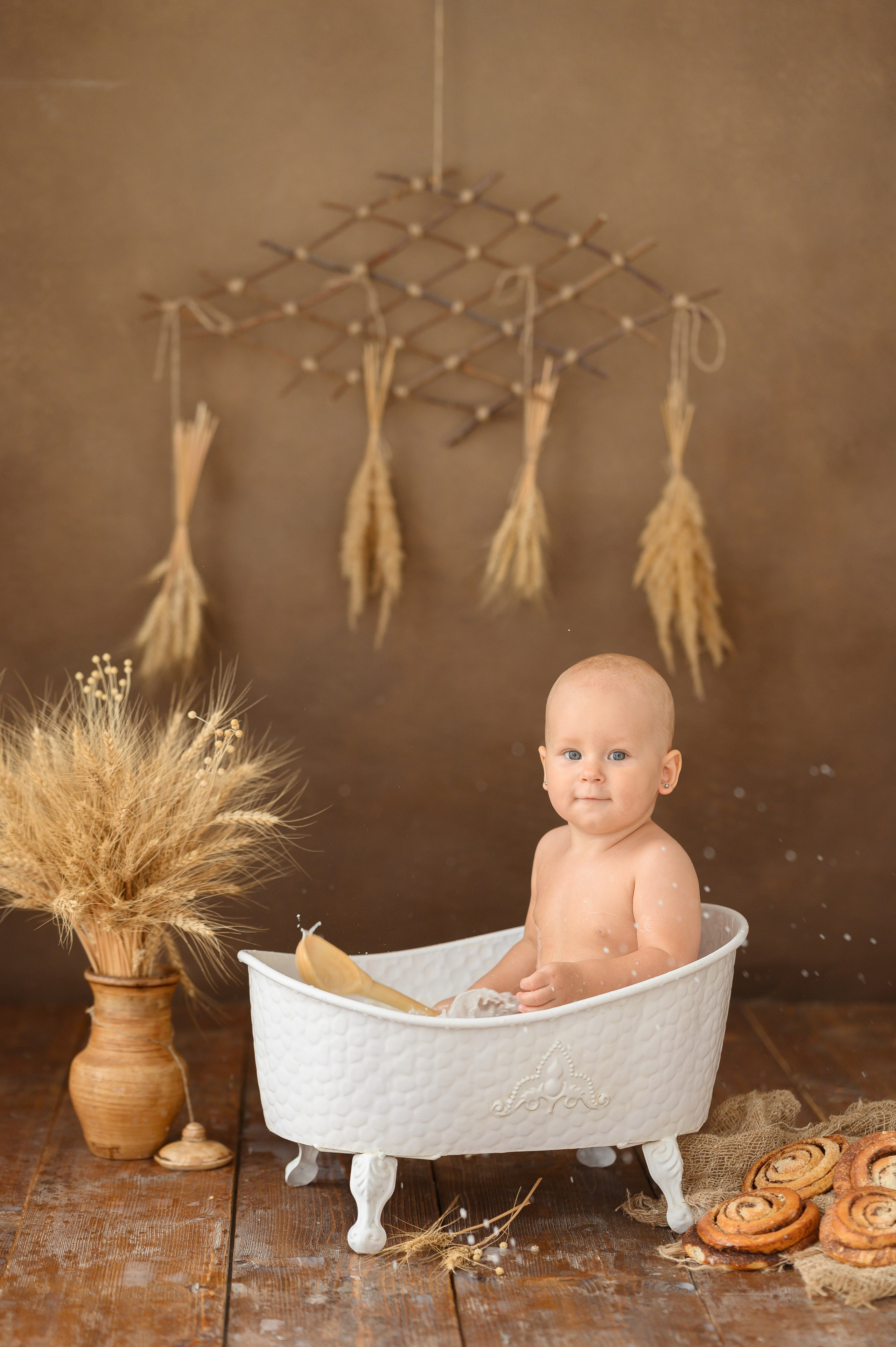 Александре годик. Детский и семейный фотограф Ирина Гладких