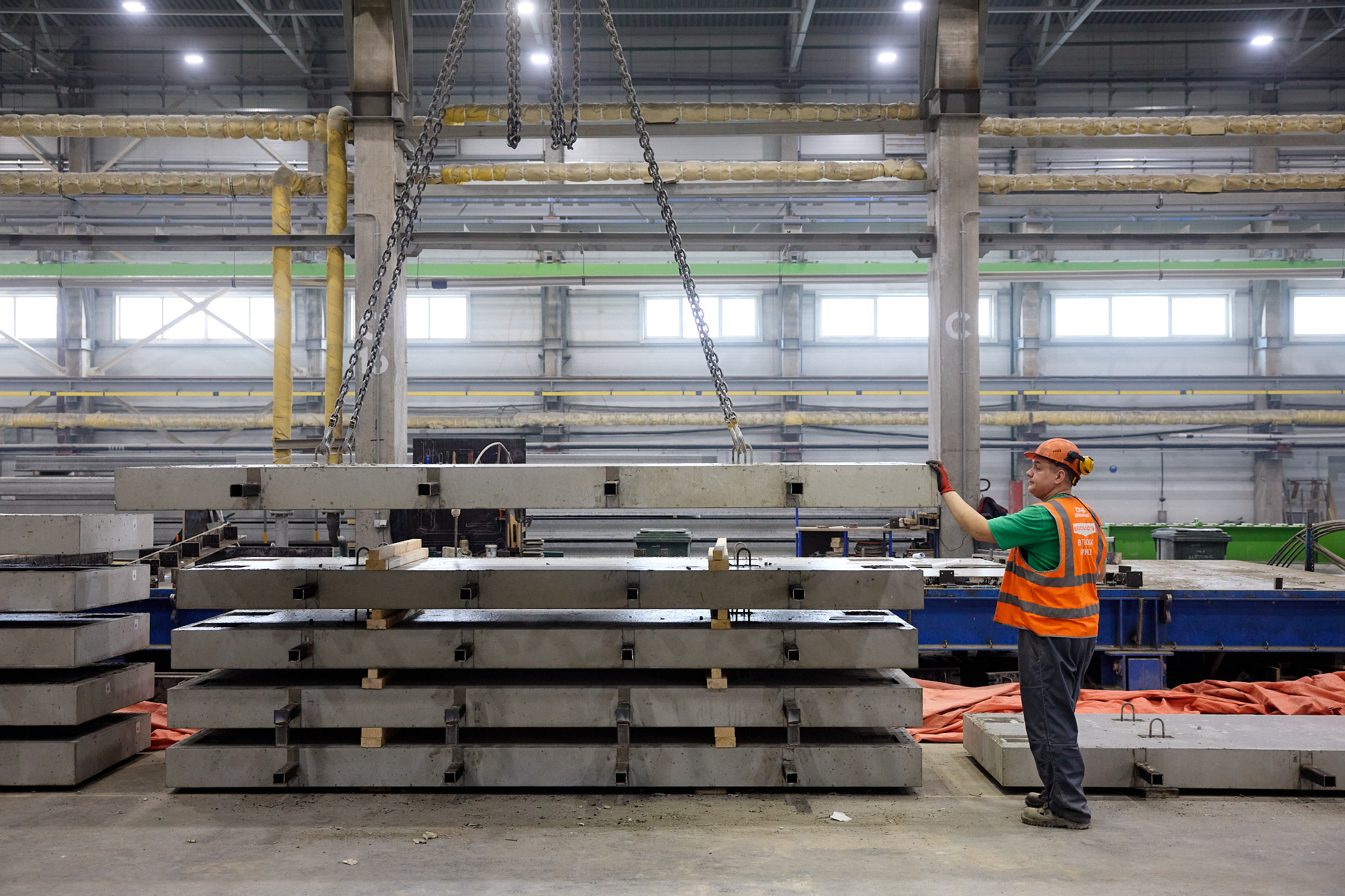 Фотограф репортаж Владивосток репортажная съёмка Приморский край фотосъёмка промышленность бизнес производство завод аэросъёмка