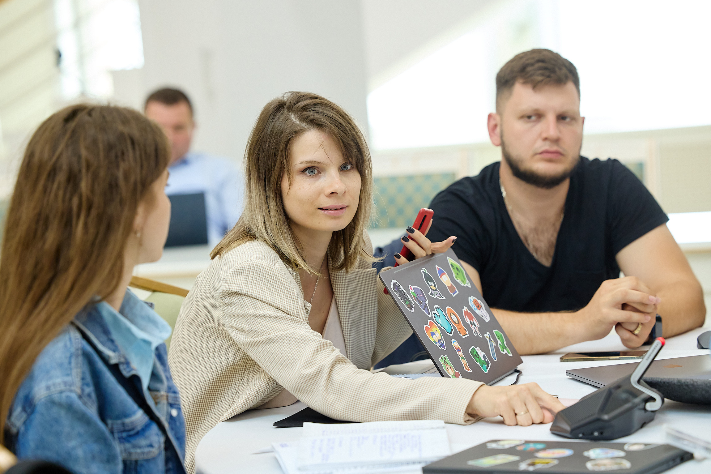 Фотограф репортаж Владивосток репортажная съёмка Приморский край фотосъёмка образование конференция форум