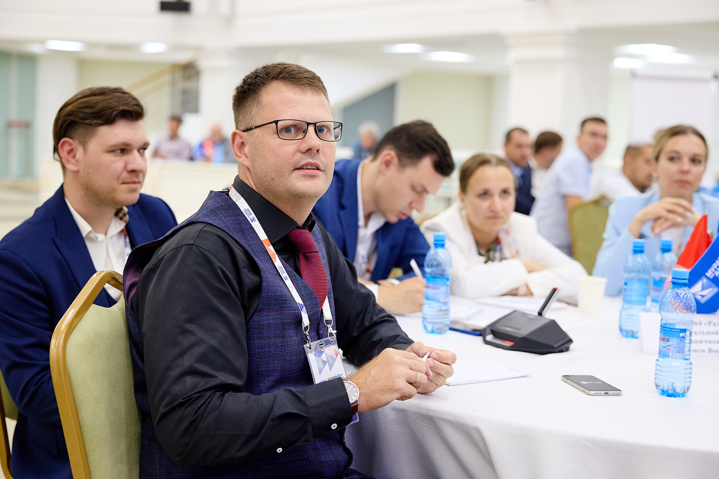 Фотограф репортаж Владивосток репортажная съёмка Приморский край фотосъёмка образование конференция форум