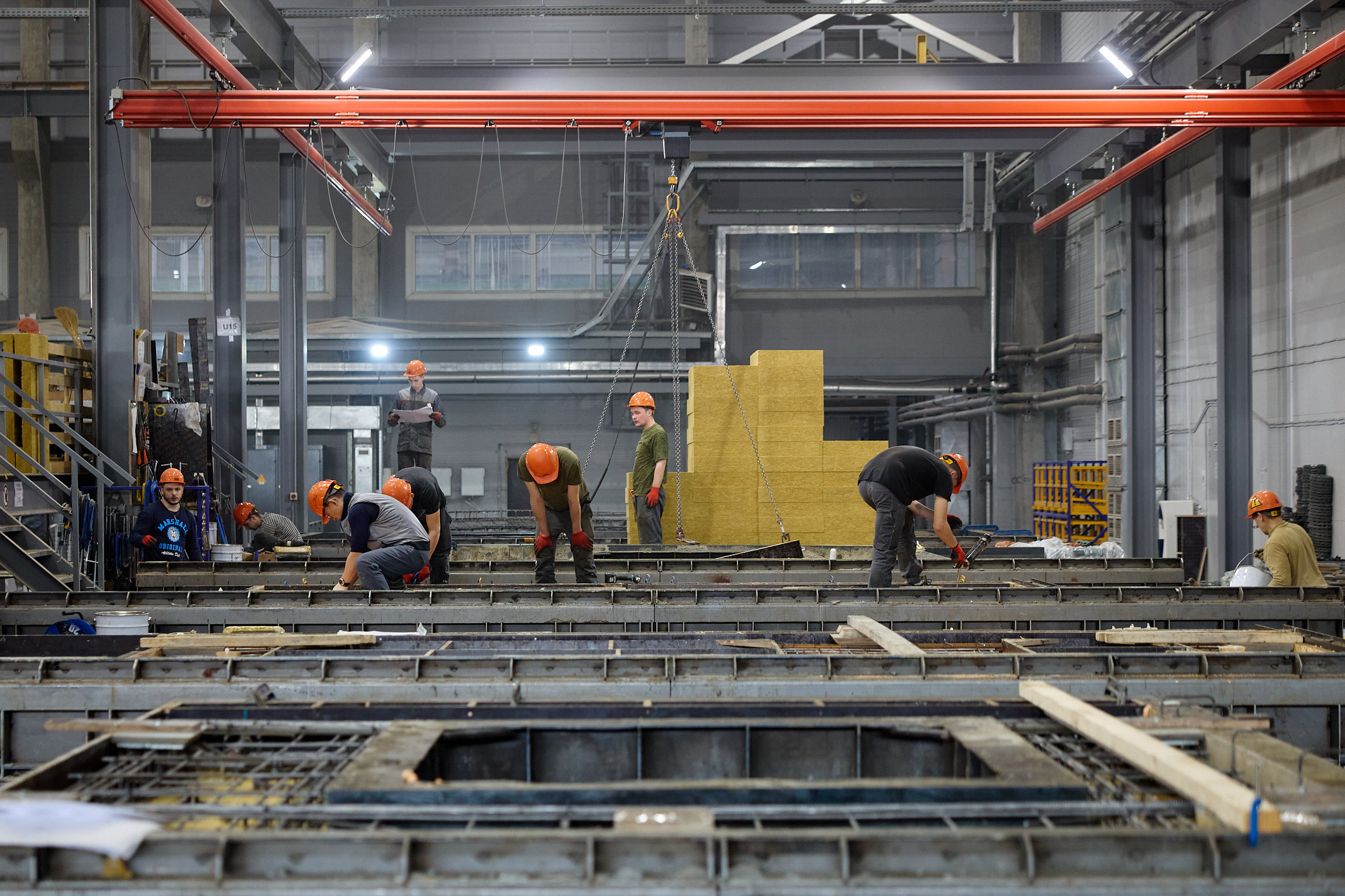 Фотограф репортаж Владивосток репортажная съёмка Приморский край фотосъёмка промышленность бизнес производство завод аэросъёмка