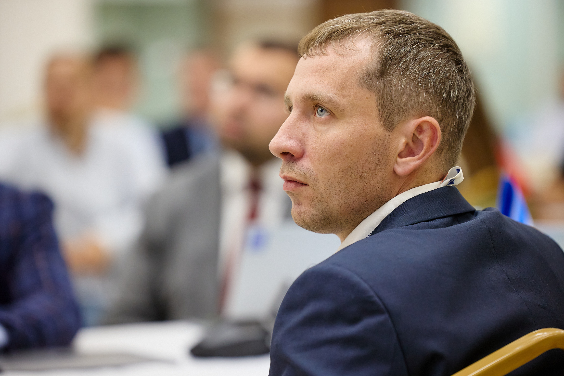 Фотограф репортаж Владивосток репортажная съёмка Приморский край фотосъёмка образование конференция форум