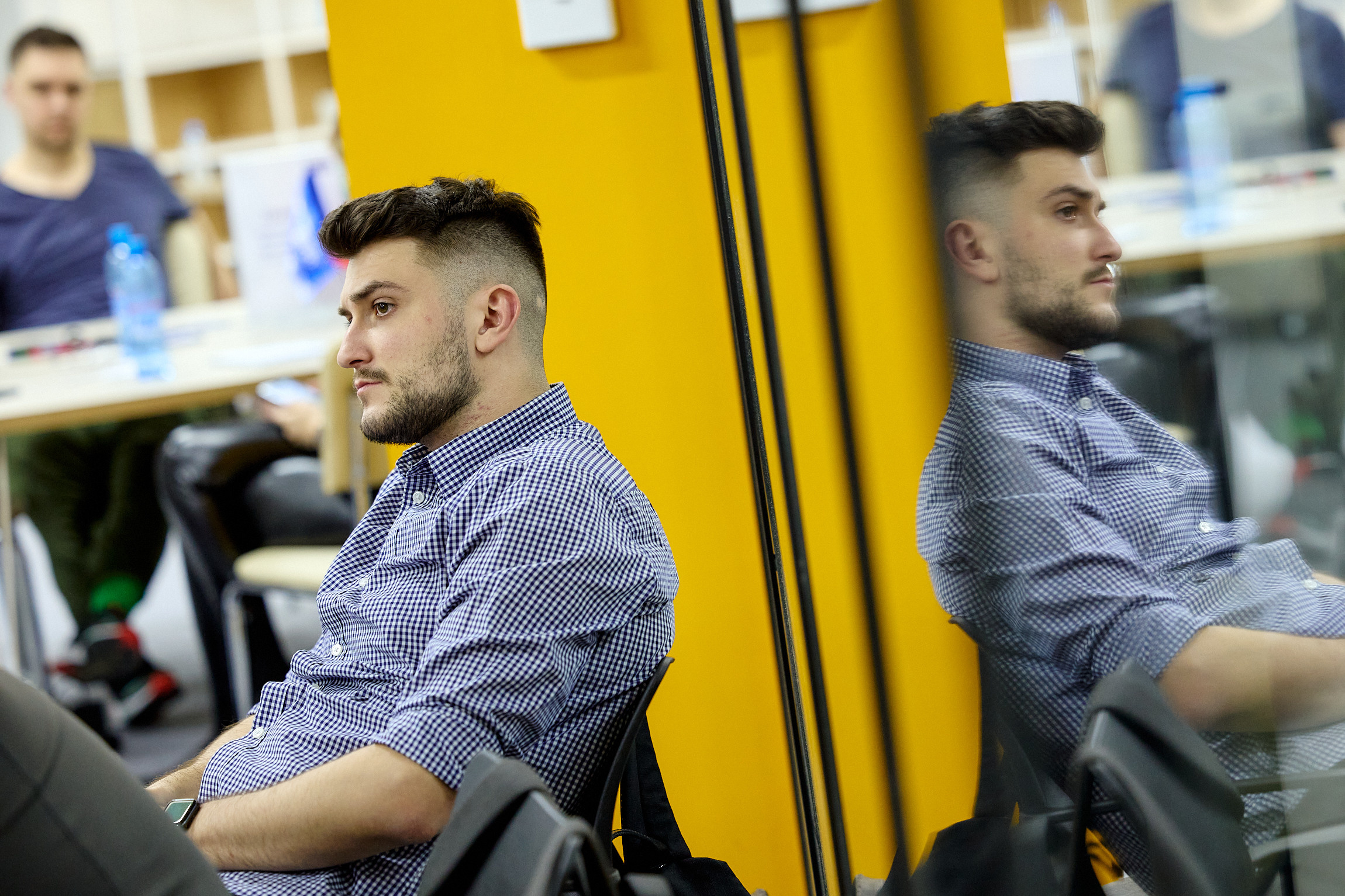 Фотограф репортаж Владивосток репортажная съёмка Приморский край фотосъёмка образование конференция форум