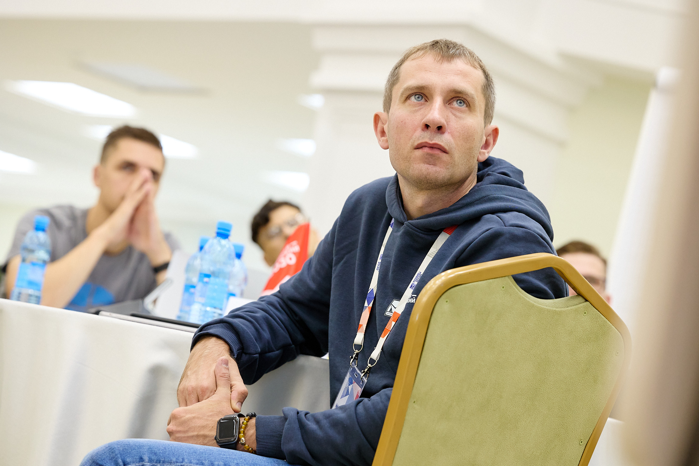 Фотограф репортаж Владивосток репортажная съёмка Приморский край фотосъёмка образование конференция форум