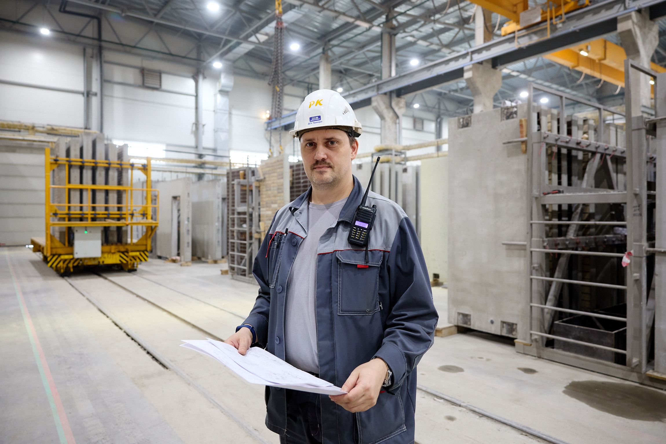 Фотограф репортаж Владивосток репортажная съёмка Приморский край фотосъёмка промышленность бизнес производство завод аэросъёмка