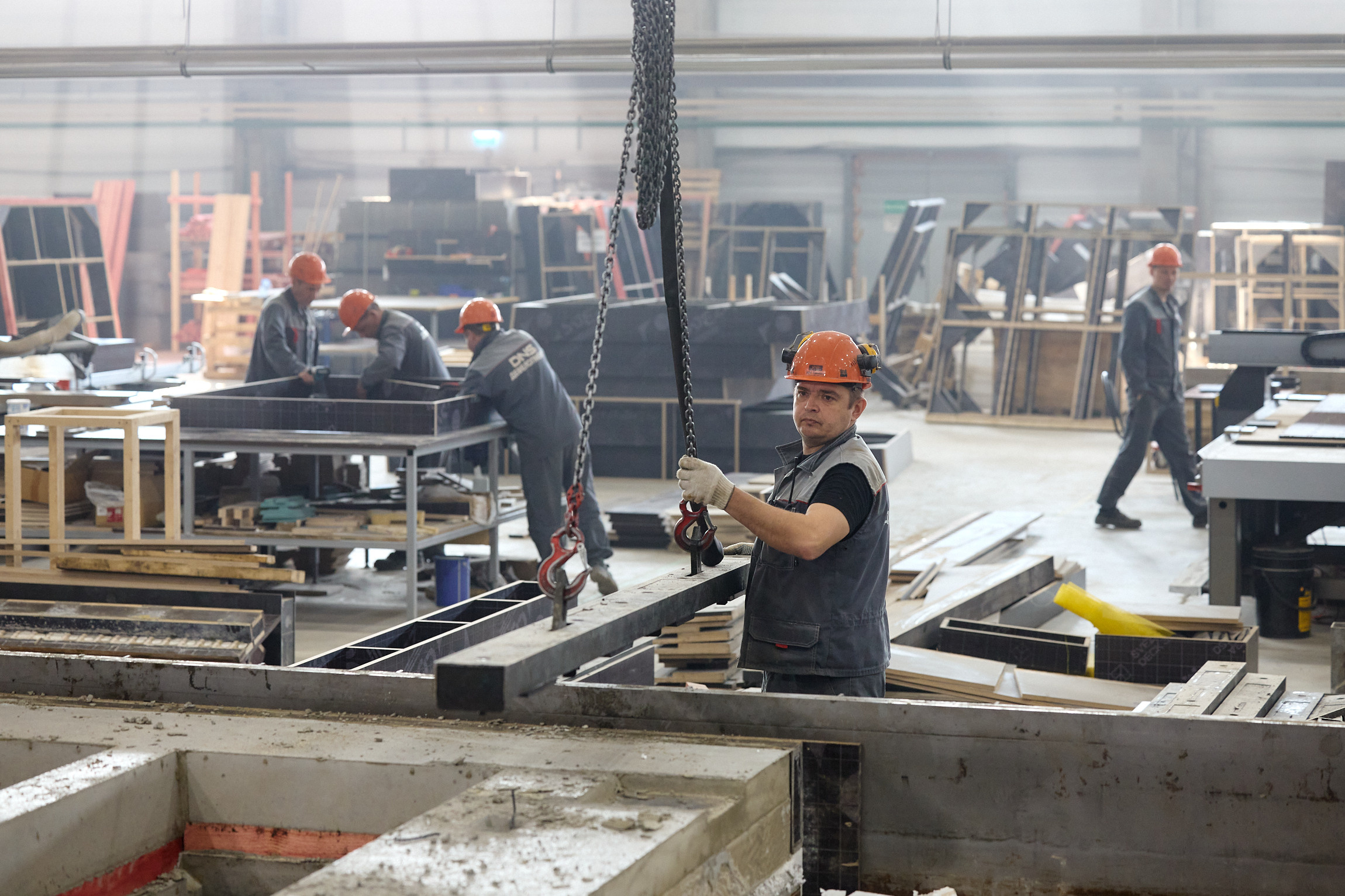 Фотограф репортаж Владивосток репортажная съёмка Приморский край фотосъёмка промышленность бизнес производство завод аэросъёмка