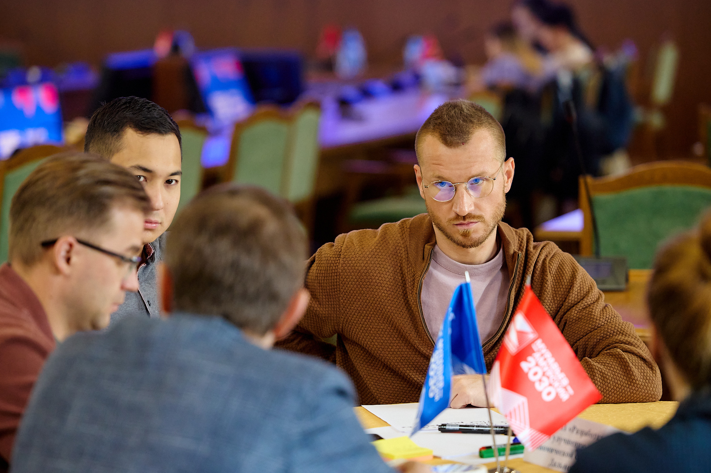 Фотограф репортаж Владивосток репортажная съёмка Приморский край фотосъёмка образование конференция форум