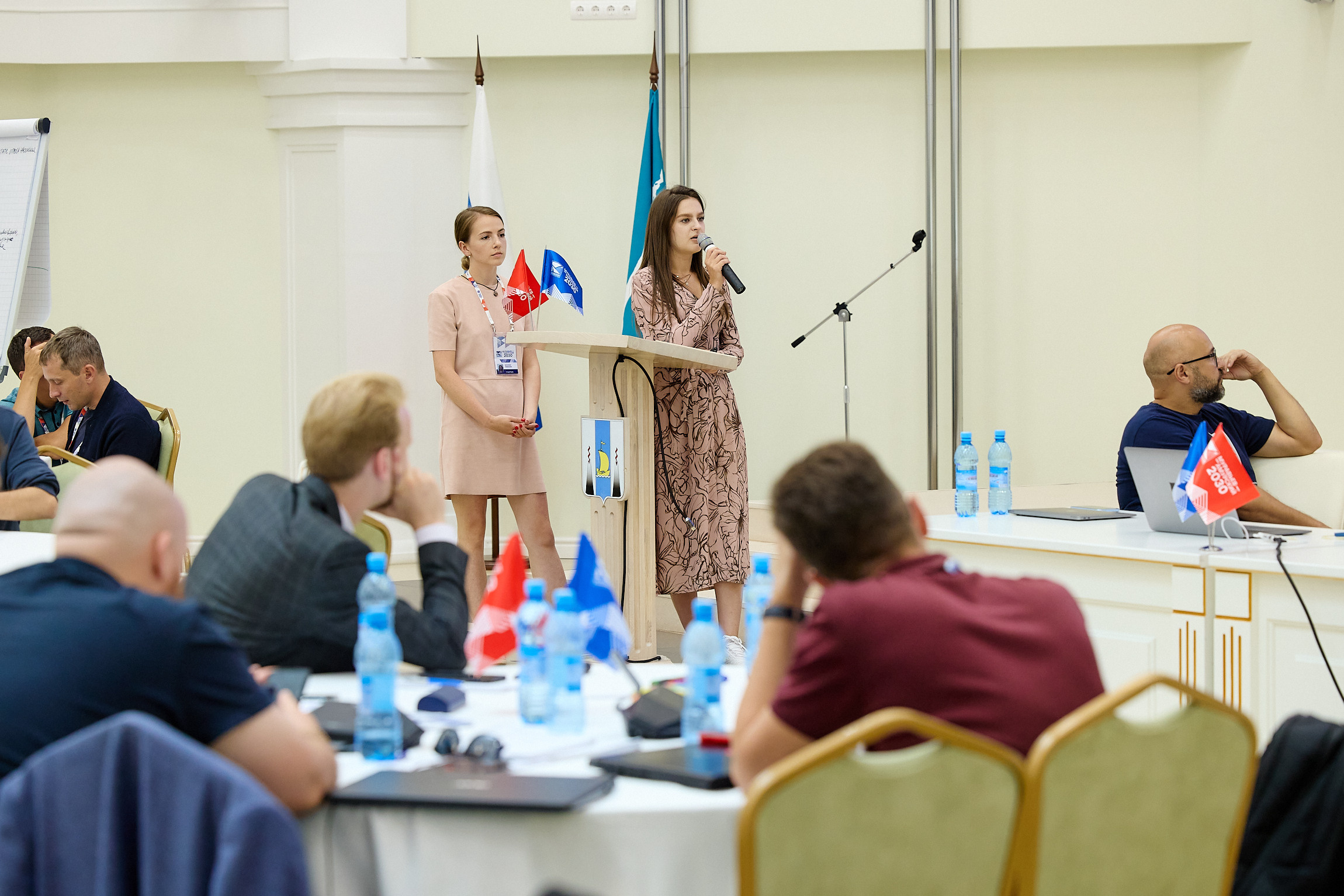 Фотограф репортаж Владивосток репортажная съёмка Приморский край фотосъёмка образование конференция форум