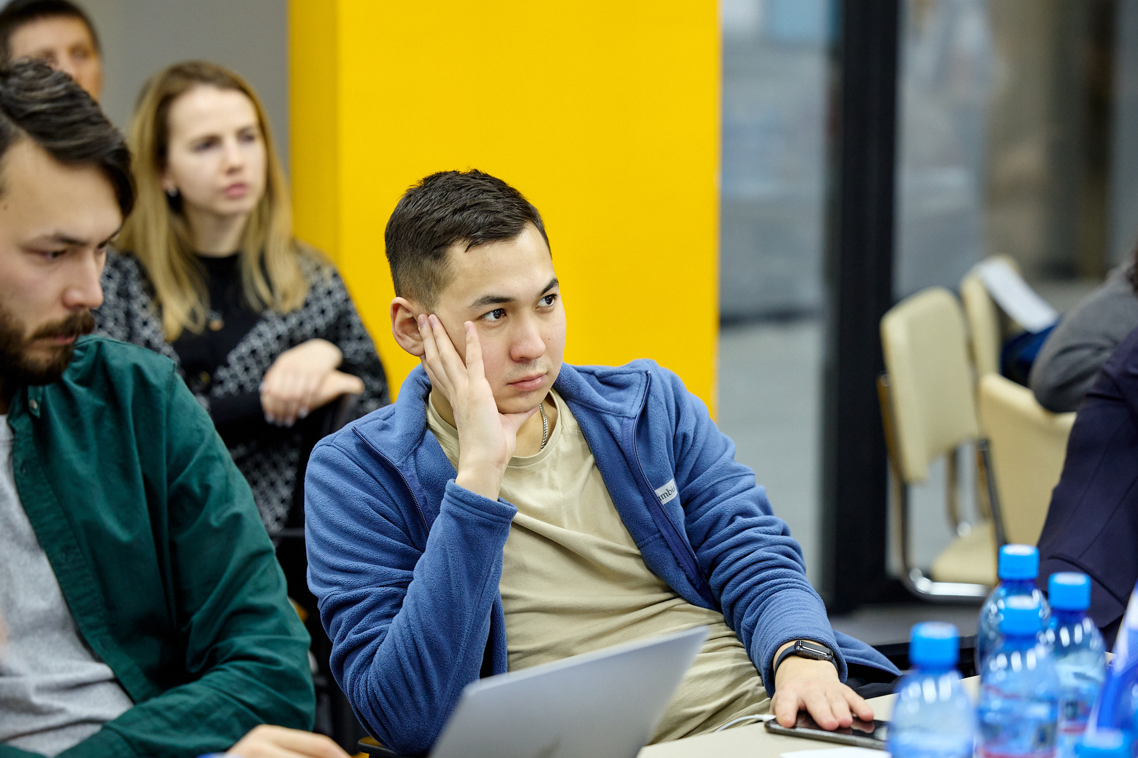 Фотограф репортаж Владивосток репортажная съёмка Приморский край фотосъёмка образование конференция форум