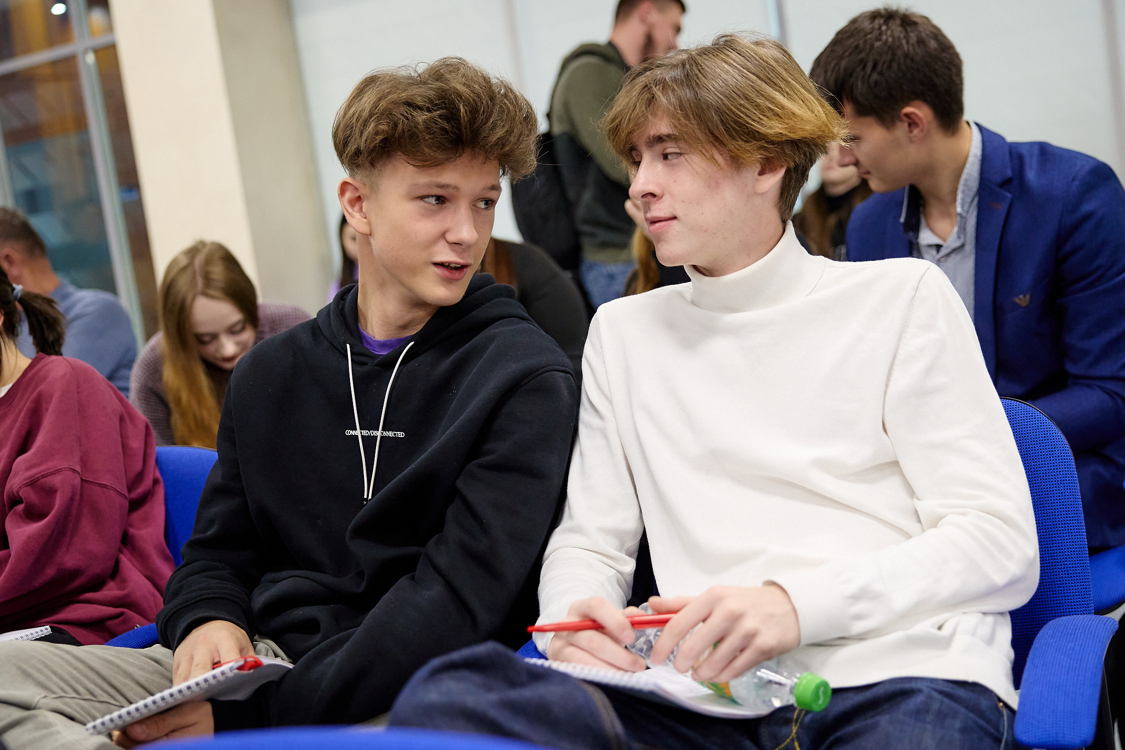 Фотограф репортаж Владивосток репортажная съёмка Приморский край фотосъёмка образование конференция форум