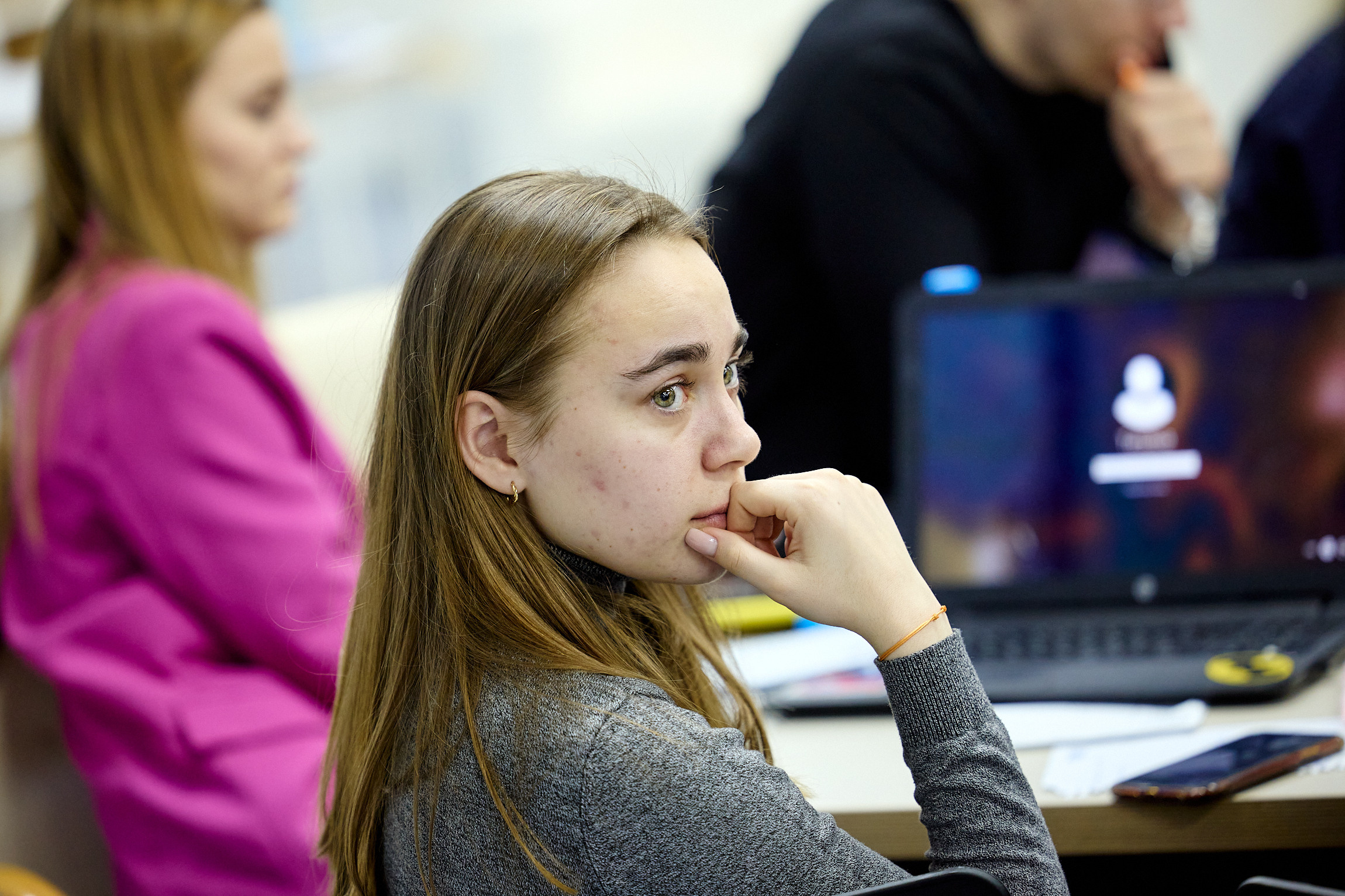 Фотограф репортаж Владивосток репортажная съёмка Приморский край фотосъёмка образование конференция форум