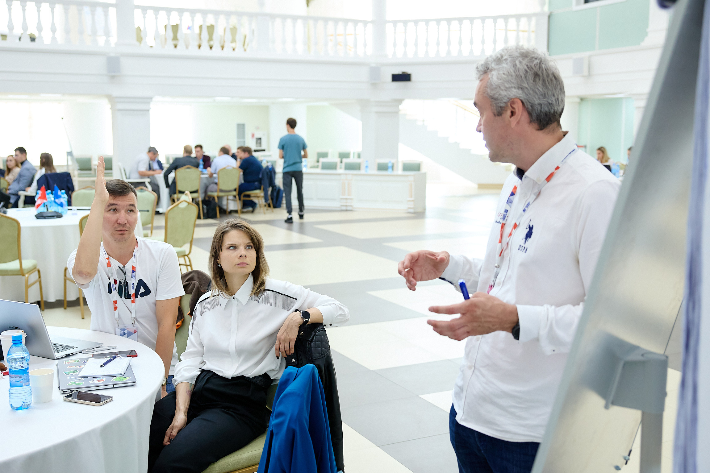 Фотограф репортаж Владивосток репортажная съёмка Приморский край фотосъёмка образование конференция форум