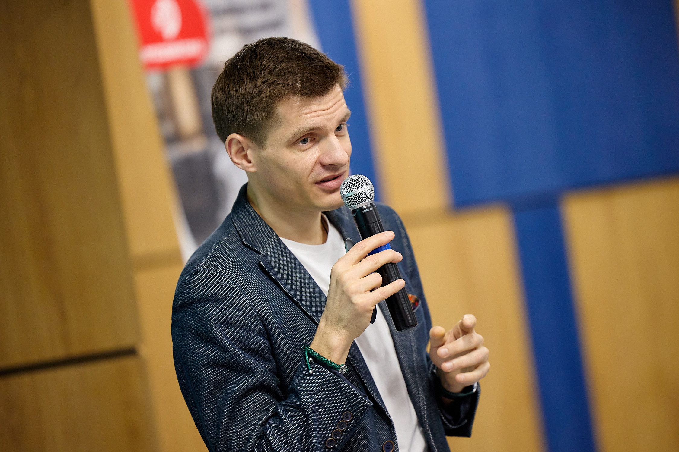 Фотограф репортаж Владивосток репортажная съёмка Приморский край фотосъёмка образование конференция форум