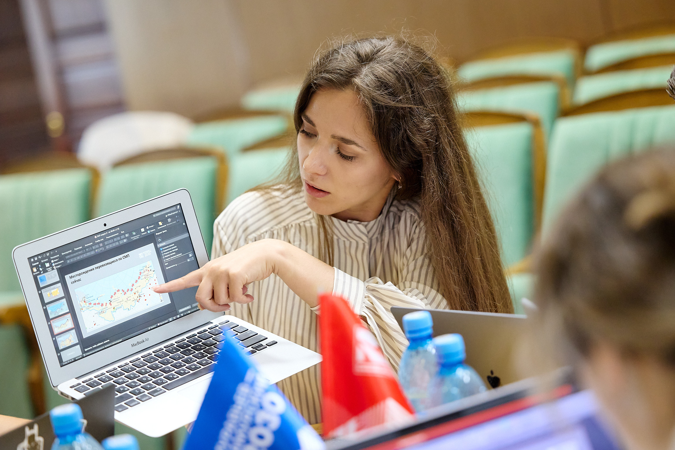 Фотограф репортаж Владивосток репортажная съёмка Приморский край фотосъёмка образование конференция форум