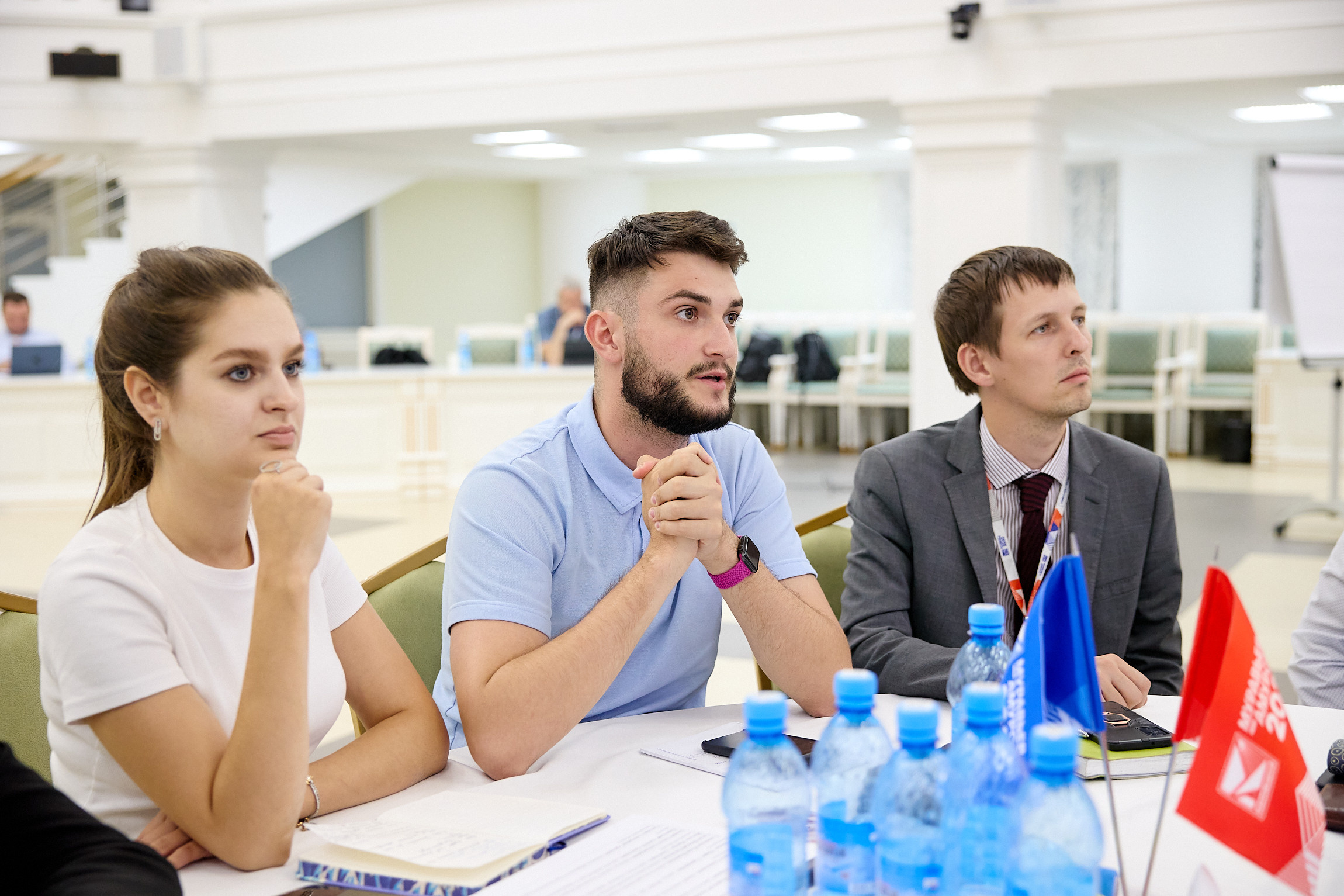 Фотограф репортаж Владивосток репортажная съёмка Приморский край фотосъёмка образование конференция форум